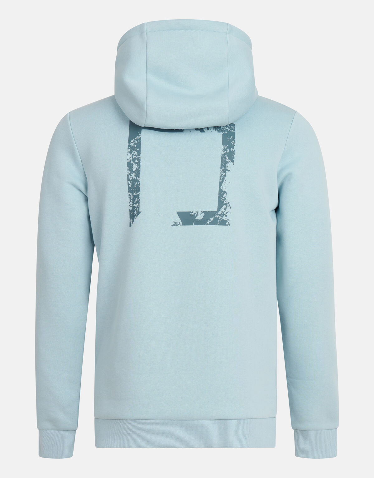 Graphic Hoodie Hellblau SHOEBY MEN