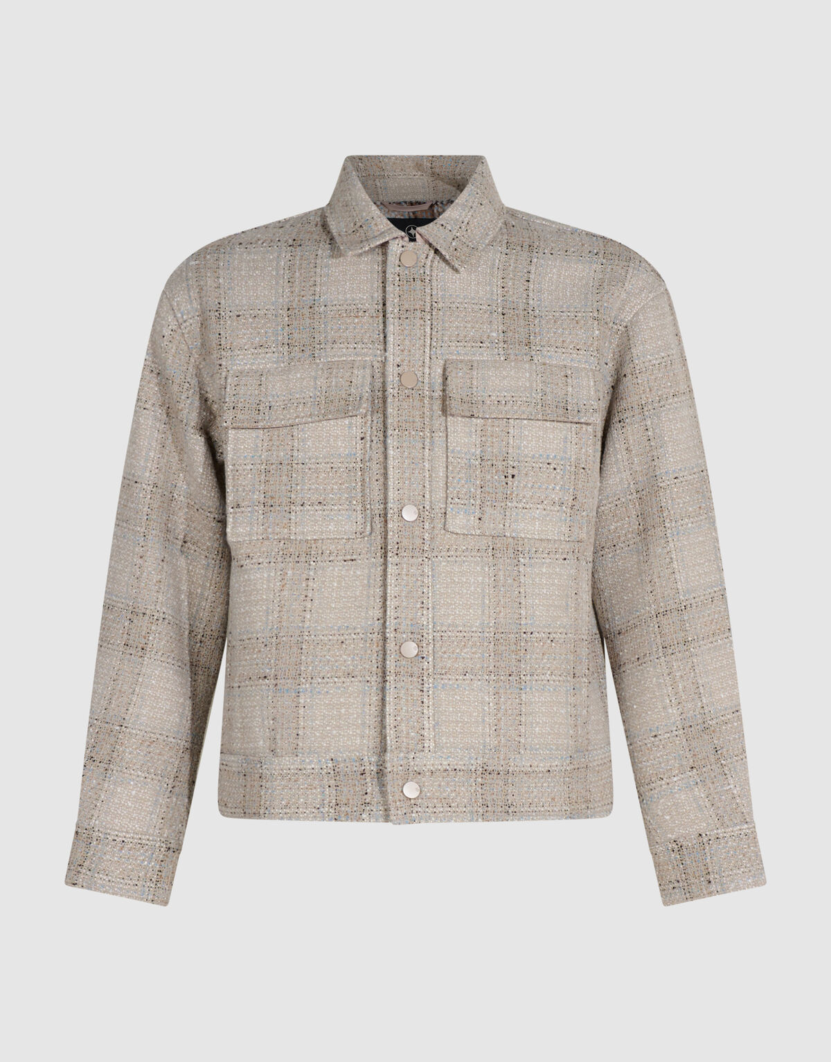 Ruiten Indoor-Jacke beige SHOEBY MEN
