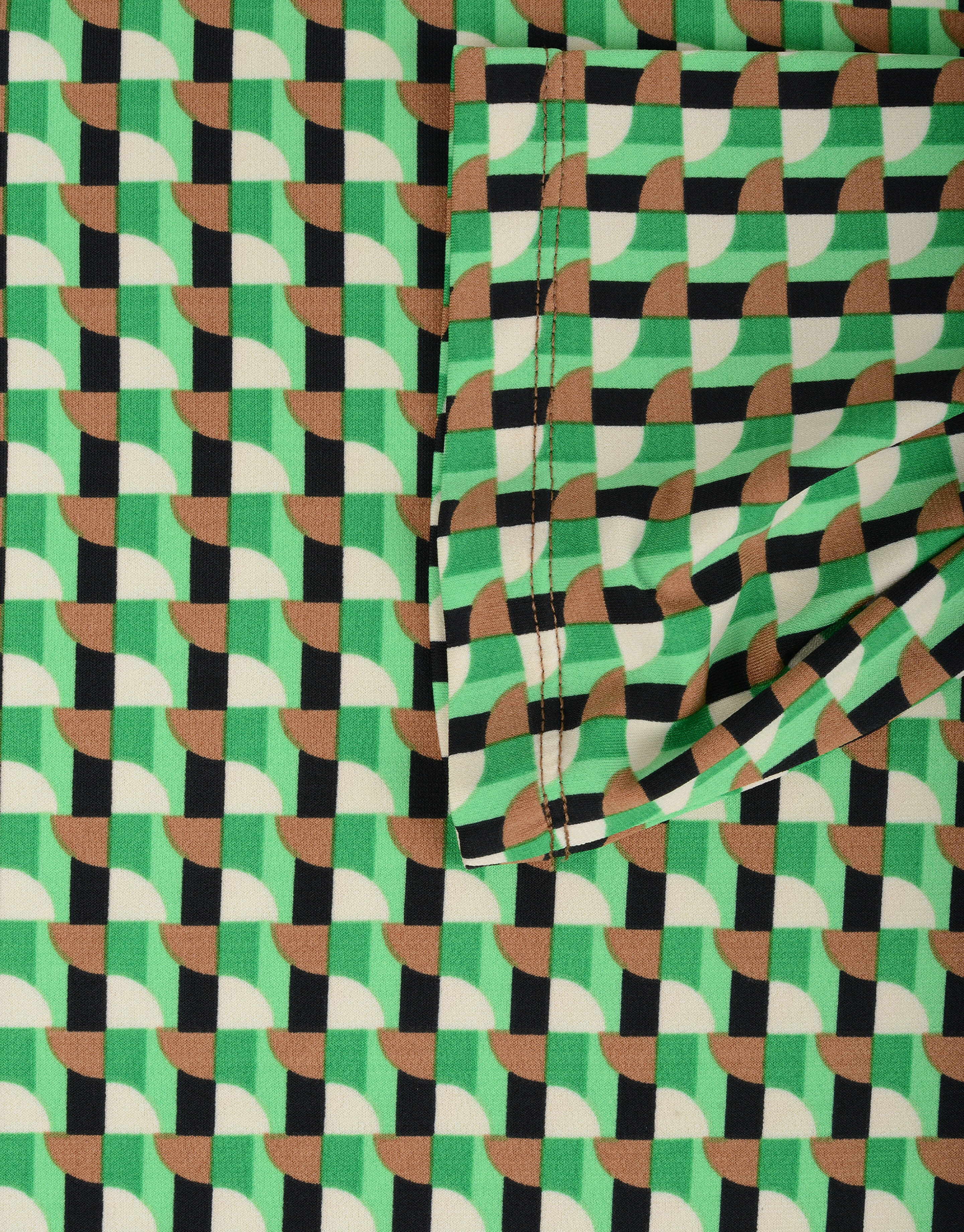 Retro Jersey Oberteil EKSEPT