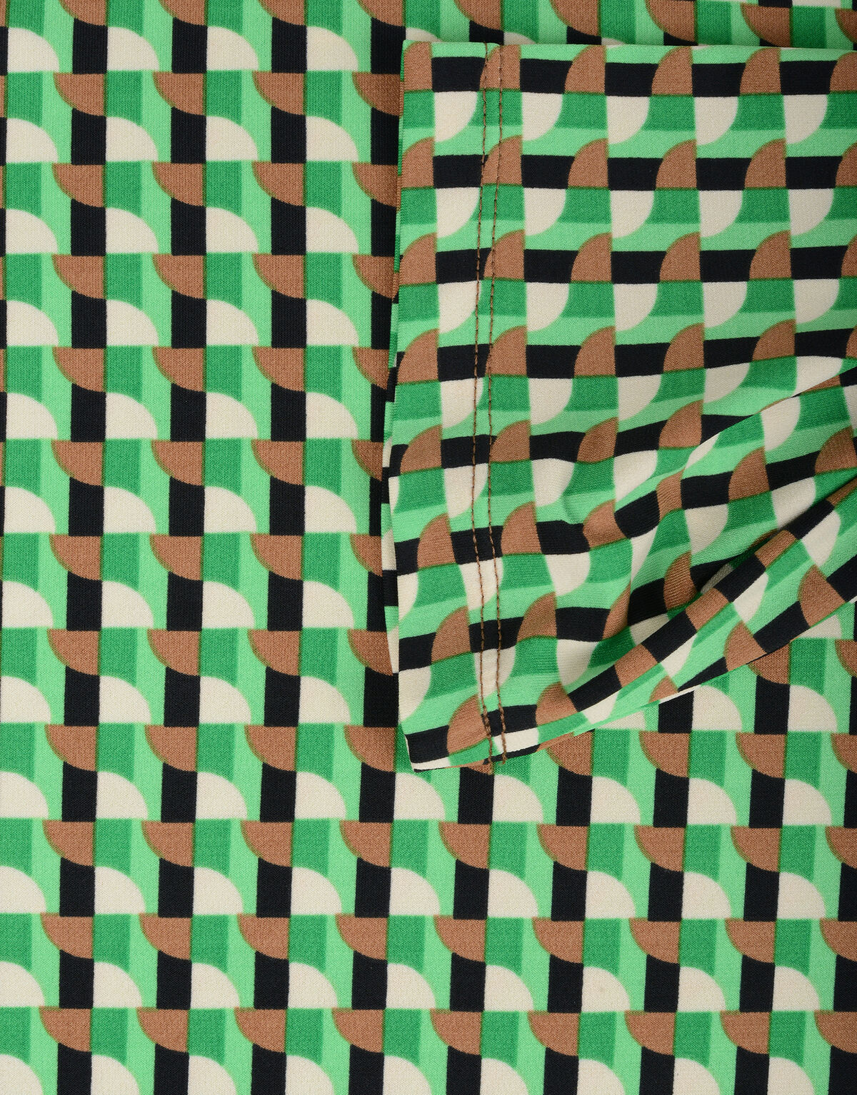 Retro Jersey Oberteil EKSEPT