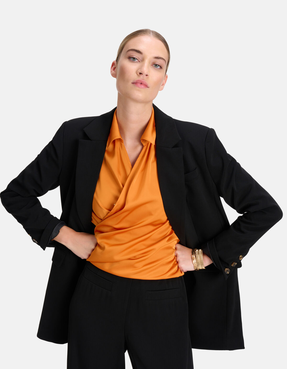 Blazer Schwarz von Mieke SHOEBY WOMEN