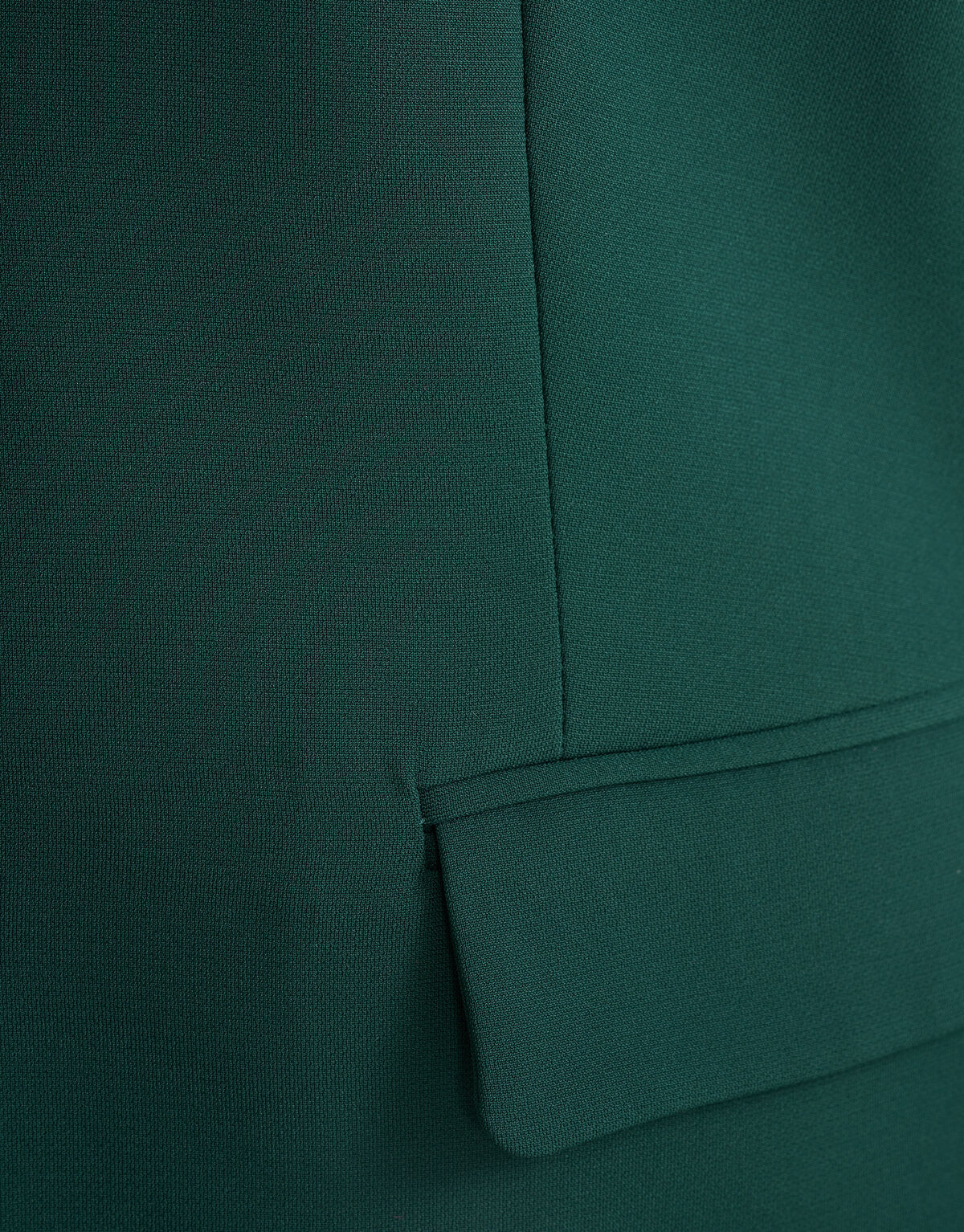 Basic Blazer Dunkelgr&uuml;n SHOEBY WOMEN