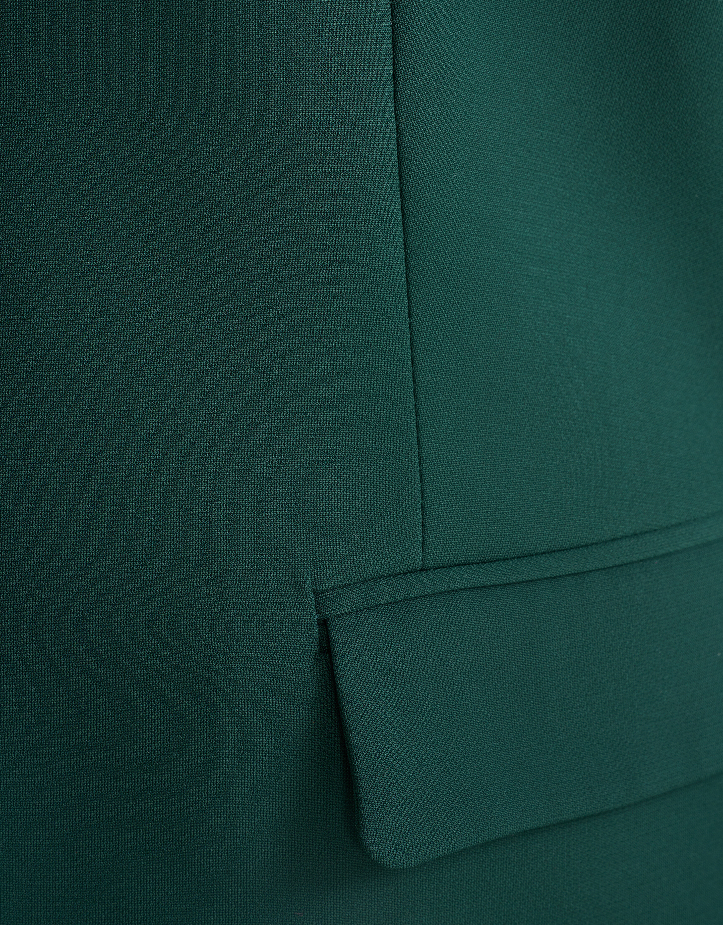Basic Blazer Dunkelgrün SHOEBY WOMEN