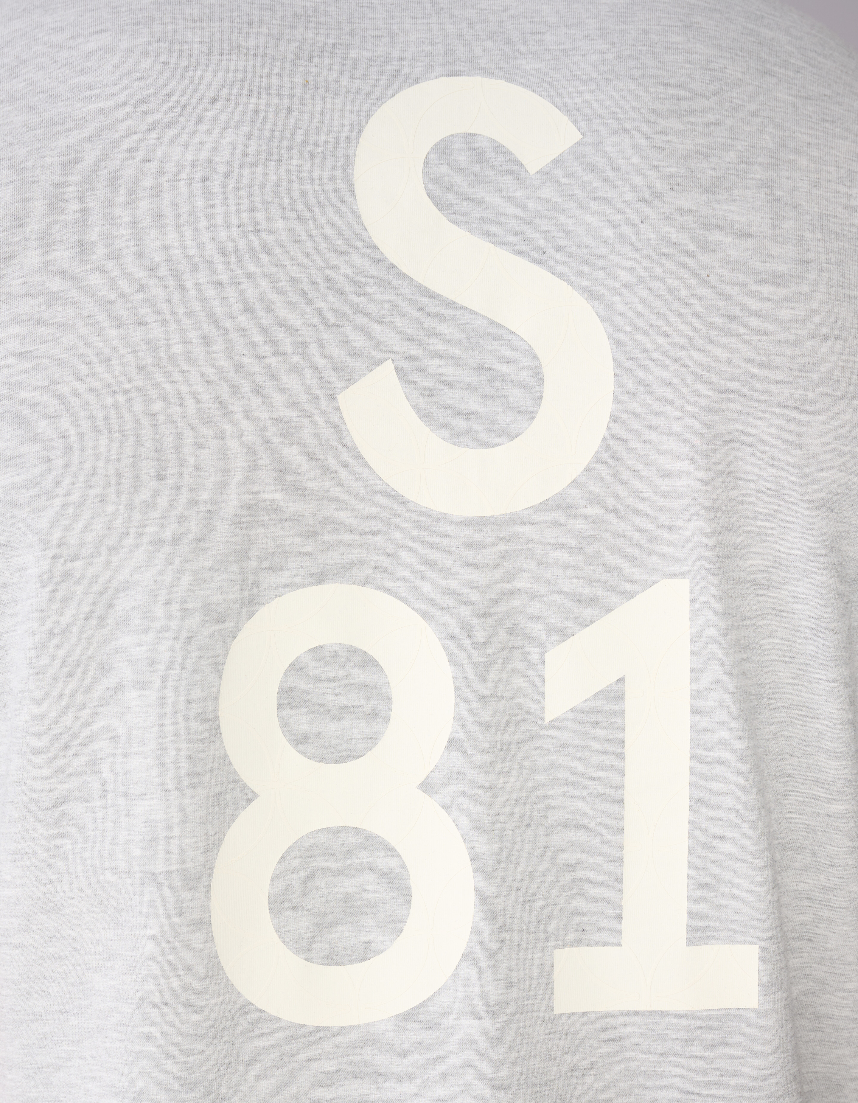 S81 Artwork T-Shirt Hellgrau SHOEBY MEN