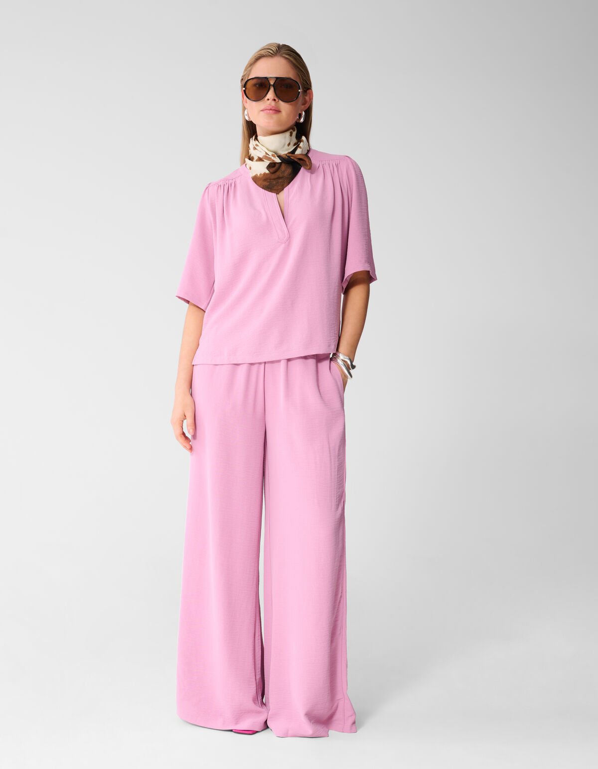 Twist Hose Rosa SHOEBY WOMEN