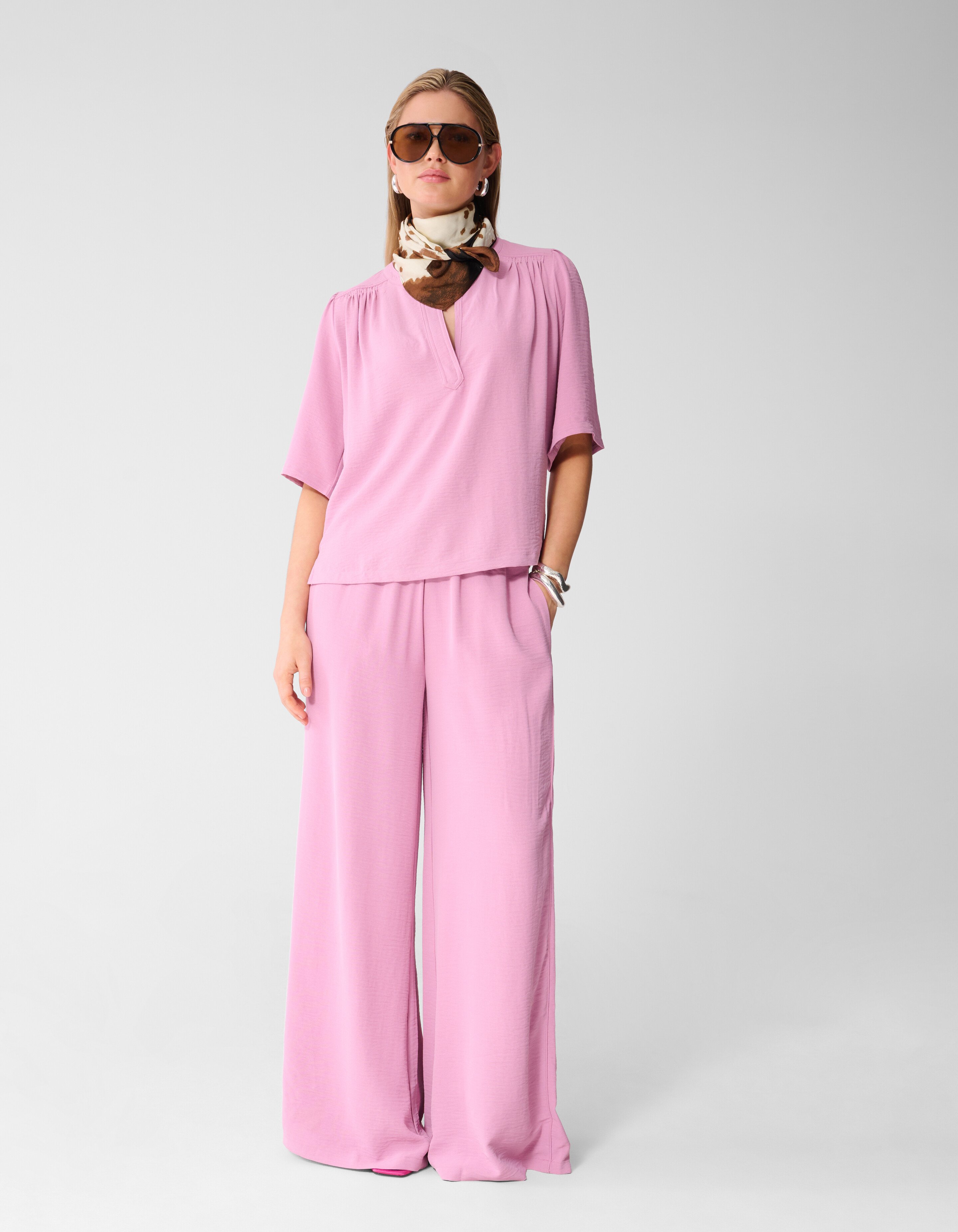 Twist Hose Rosa SHOEBY WOMEN