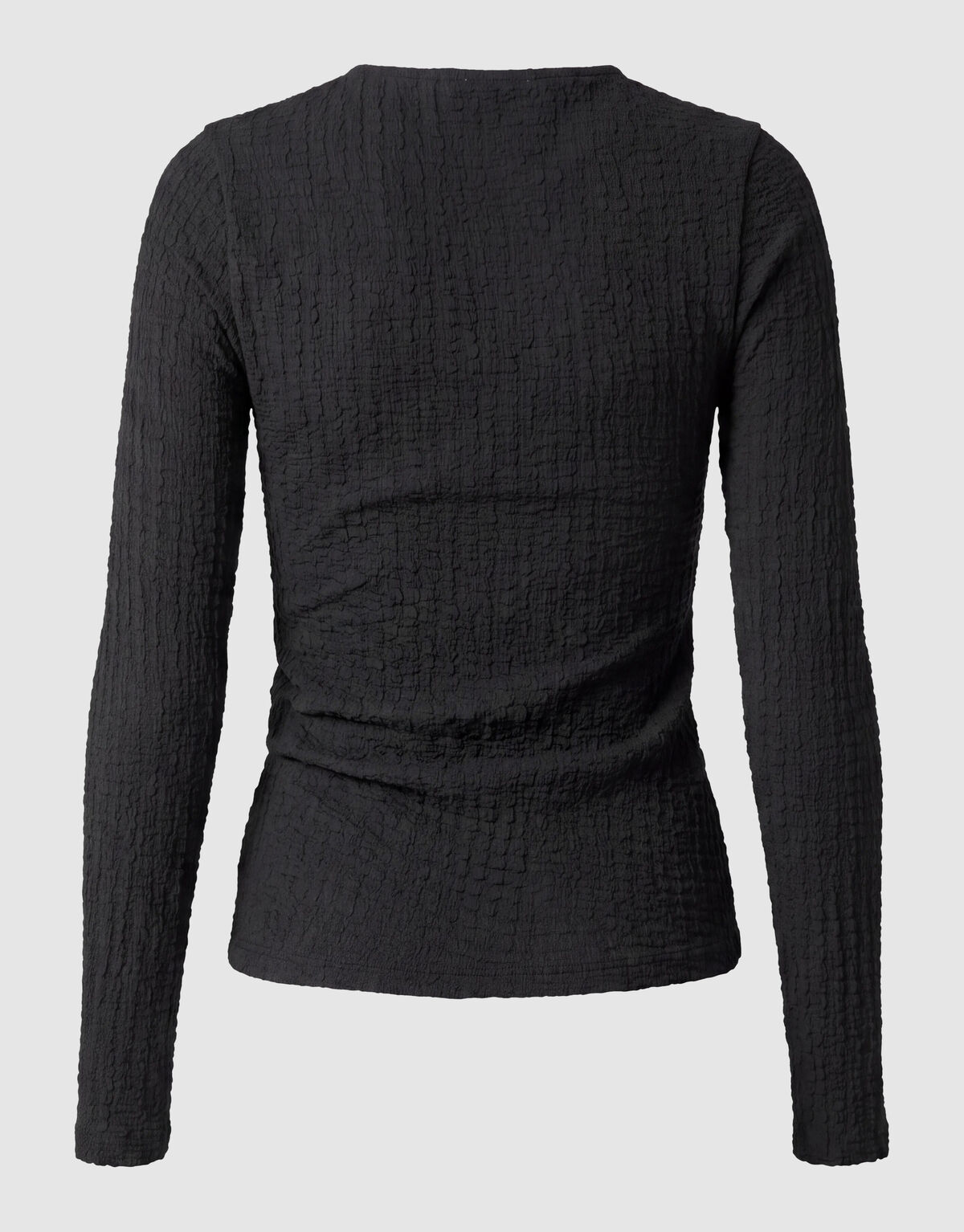 Asymmetrische Top Schwarz SHOEBY WOMEN