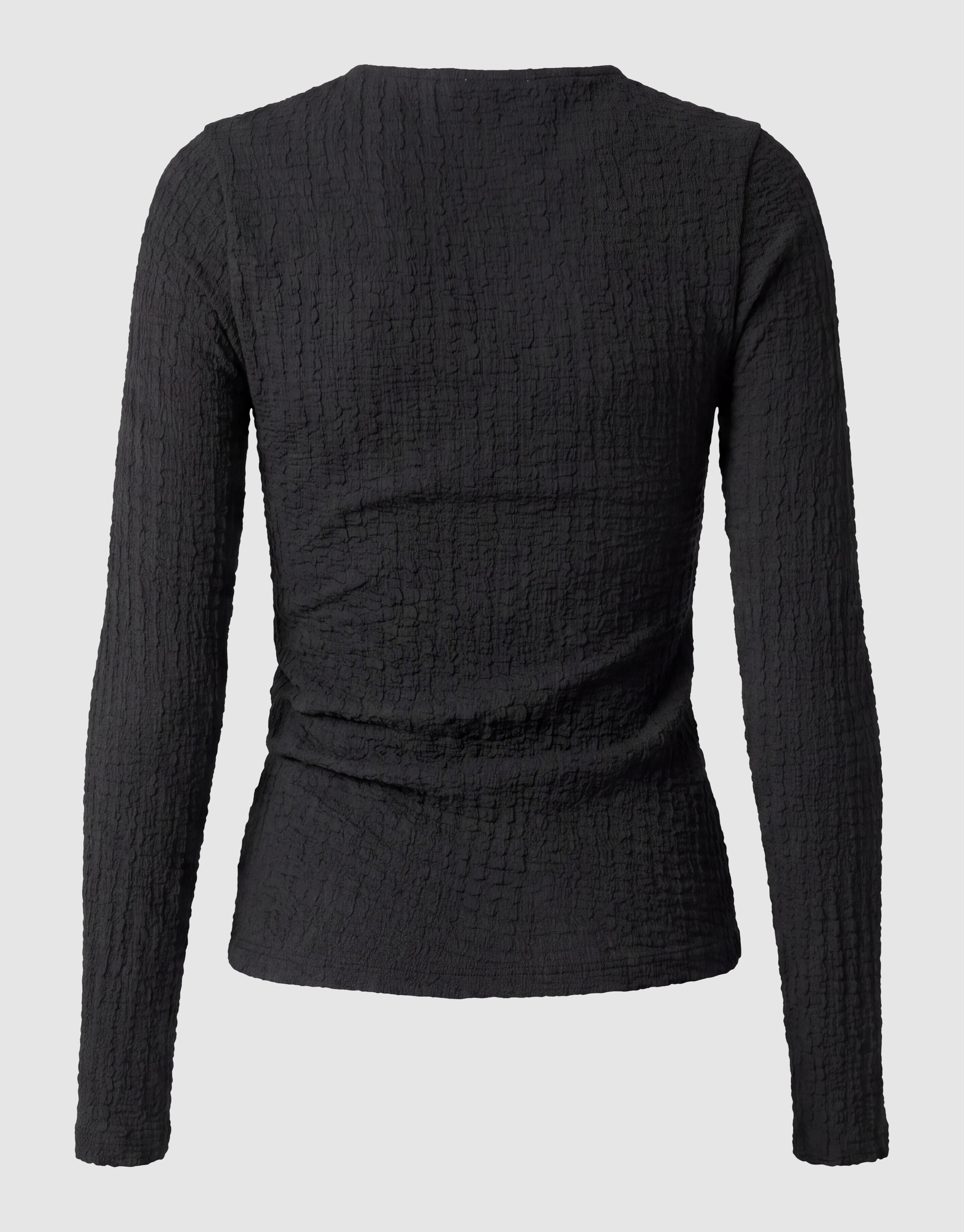 Asymmetrische Top Schwarz SHOEBY WOMEN