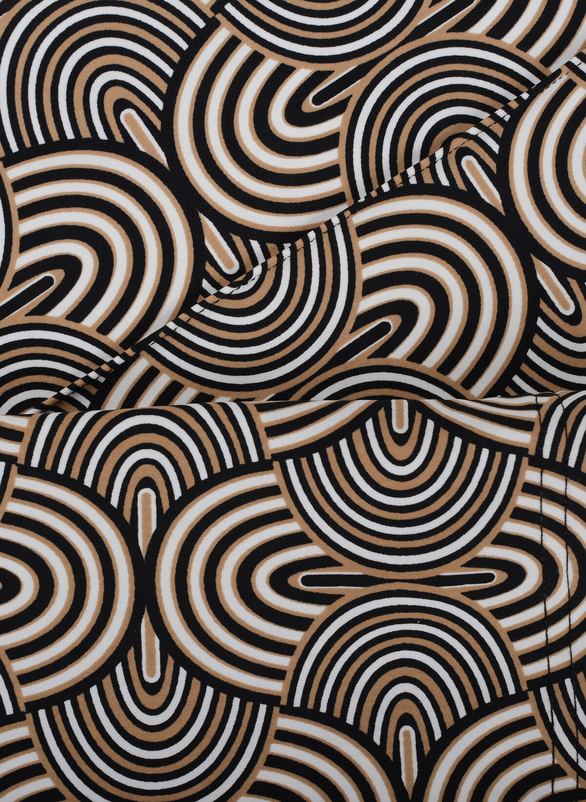 Bedrucktes Wide Leg By Mieke EKSEPT