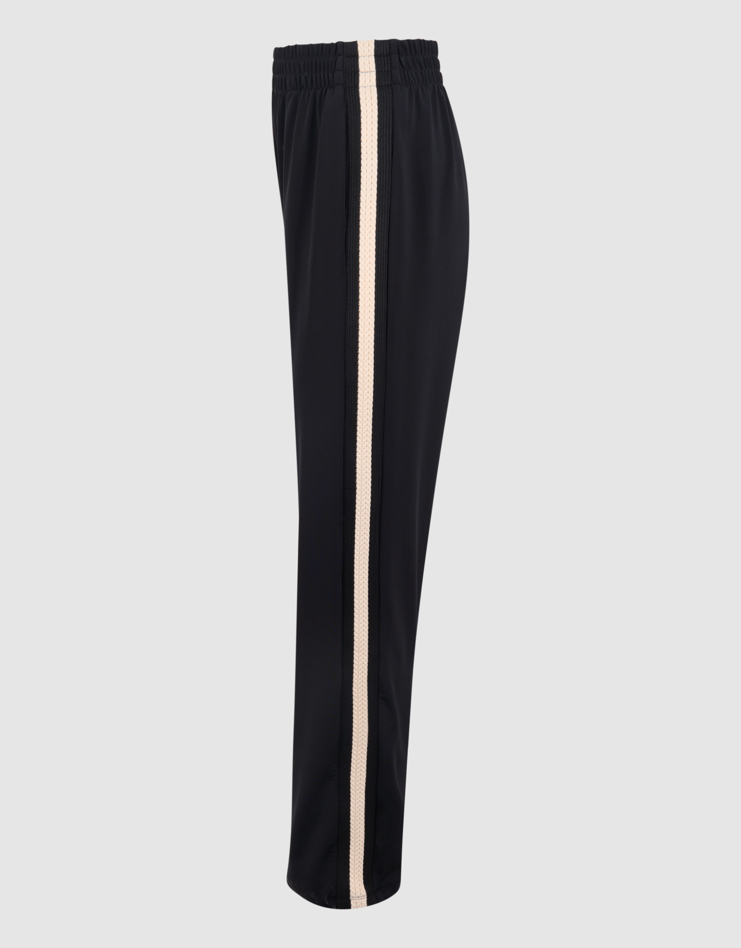 Basic-Hose mit weitem Bein Schwarz SHOEBY WOMEN