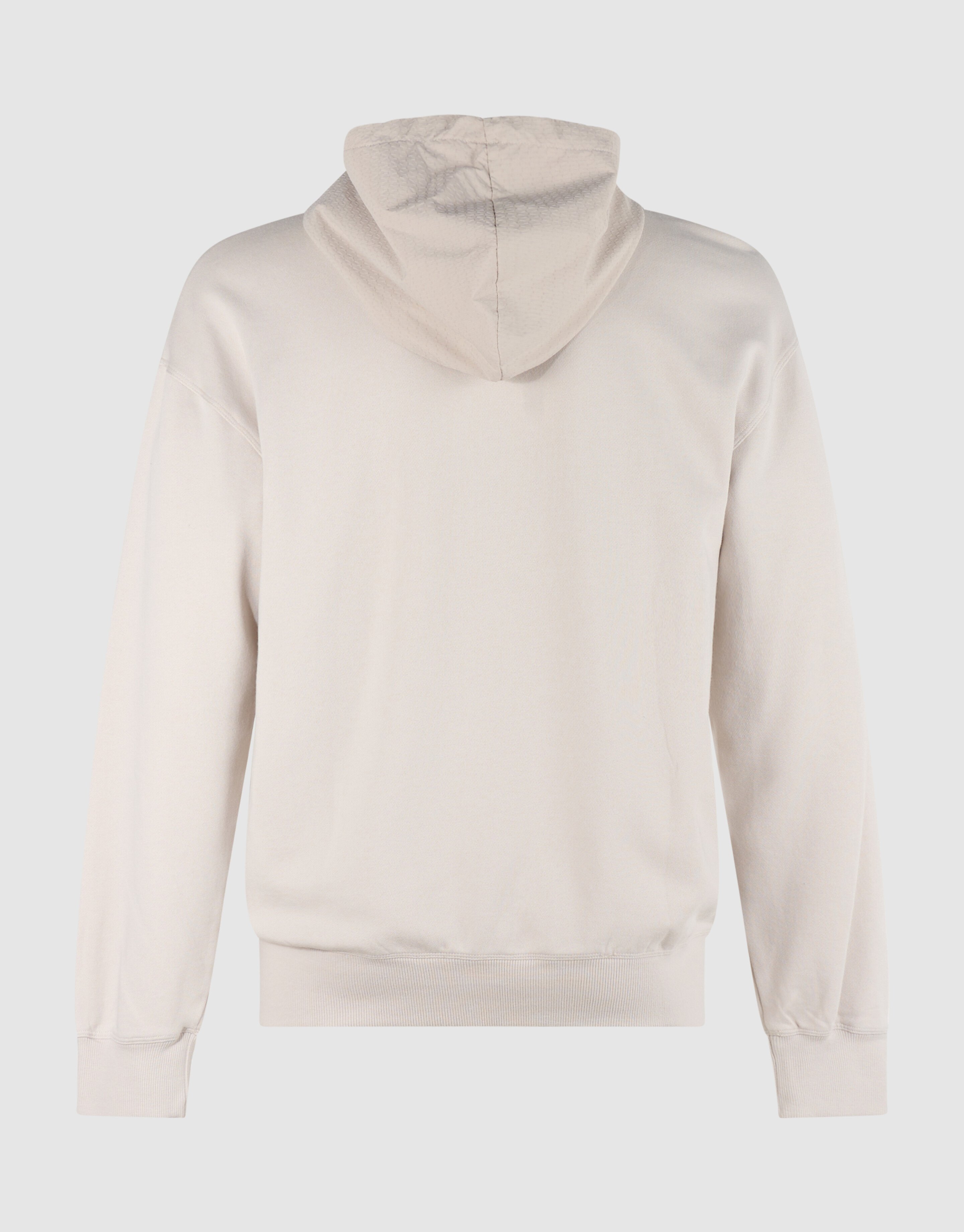 Jacquard-Hoodie Hellgrau SHOEBY MEN