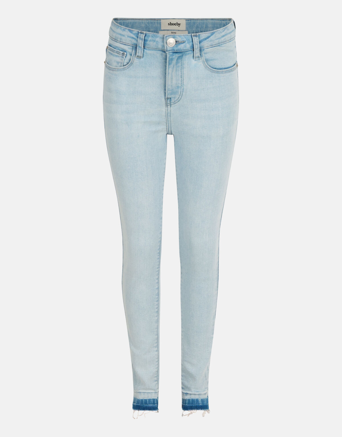 Skinny Jeans gebleicht SHOEBY GIRLS