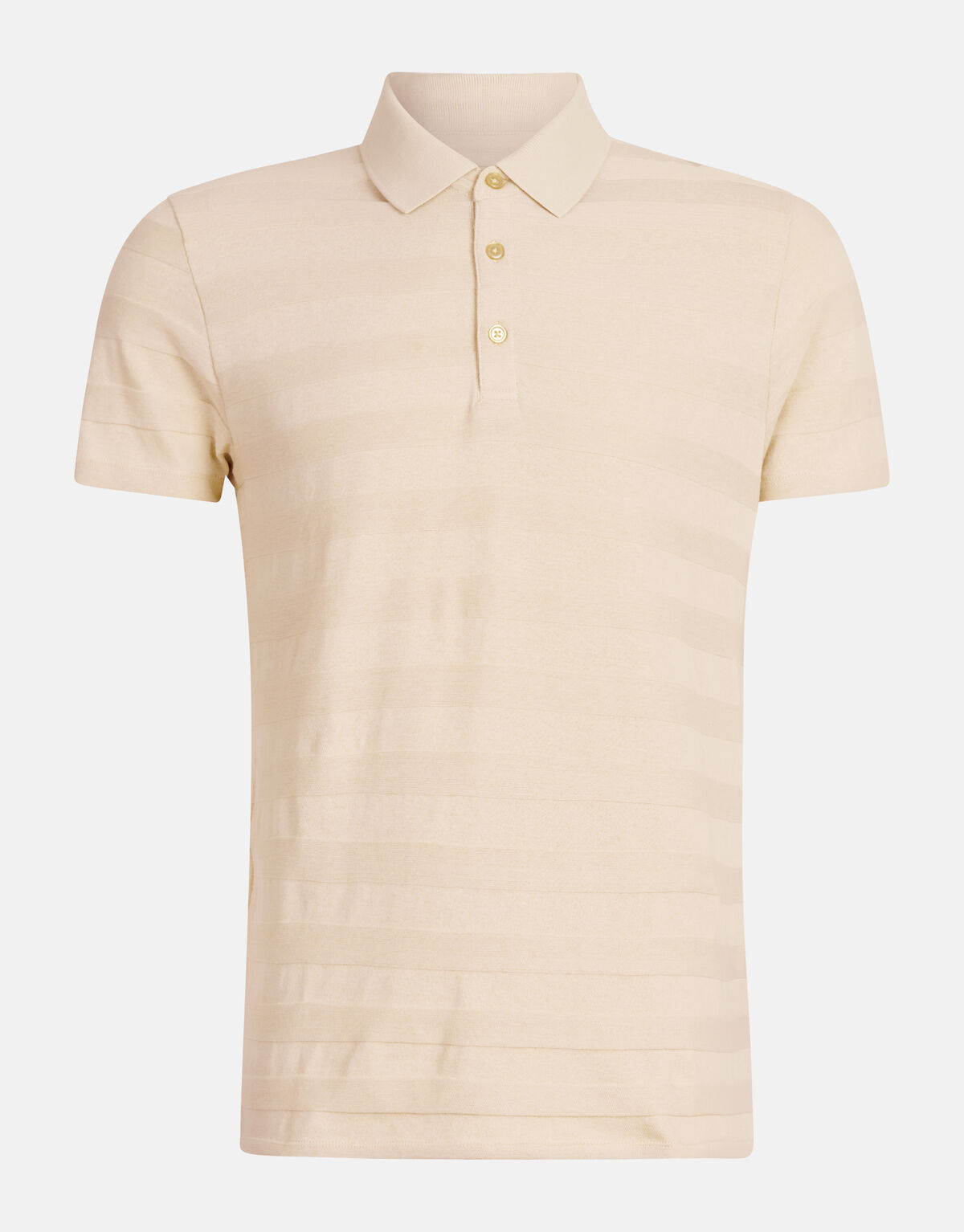 Struktur Polo Beige SHOEBY MEN