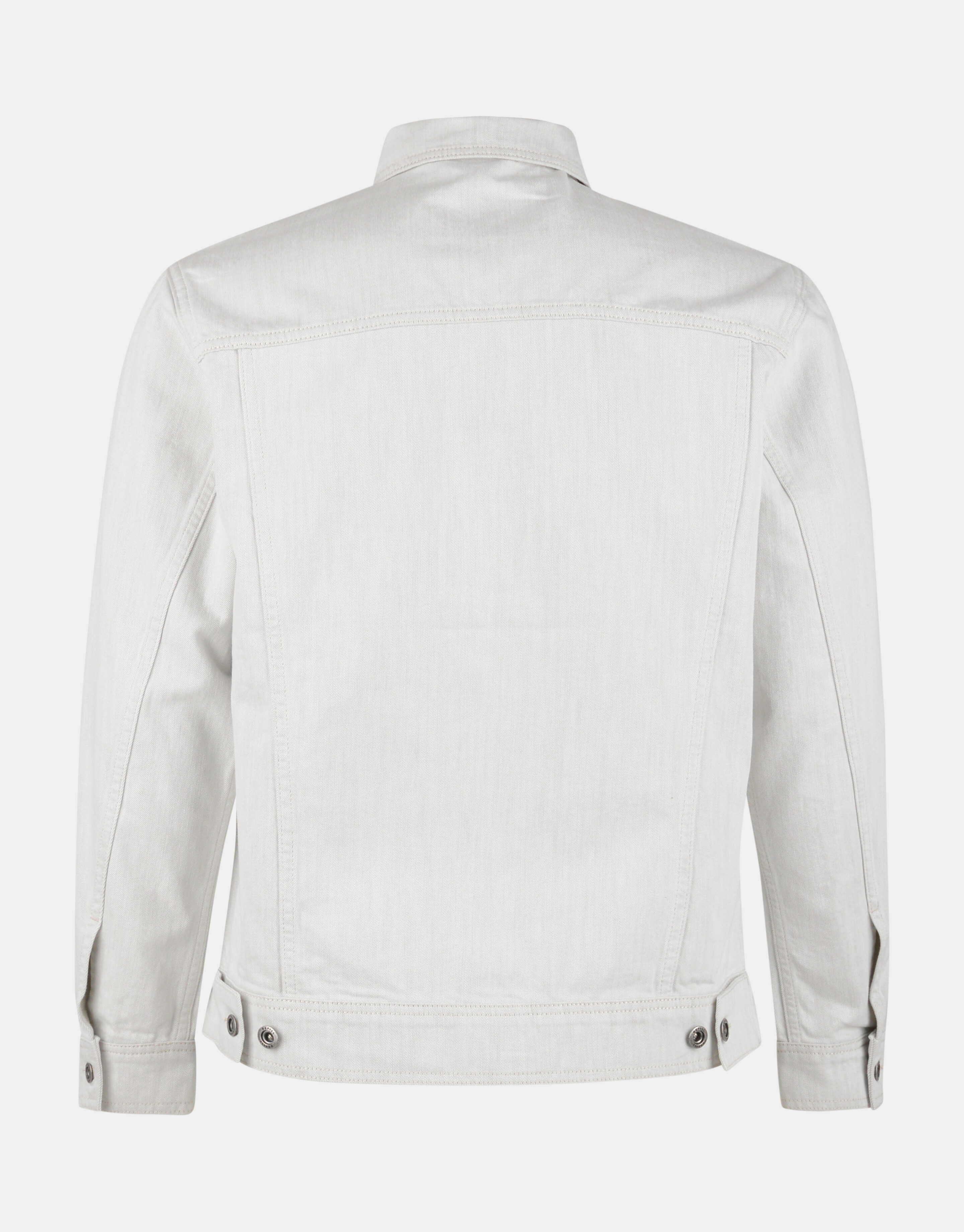 Sand Denim Jacke REFILL