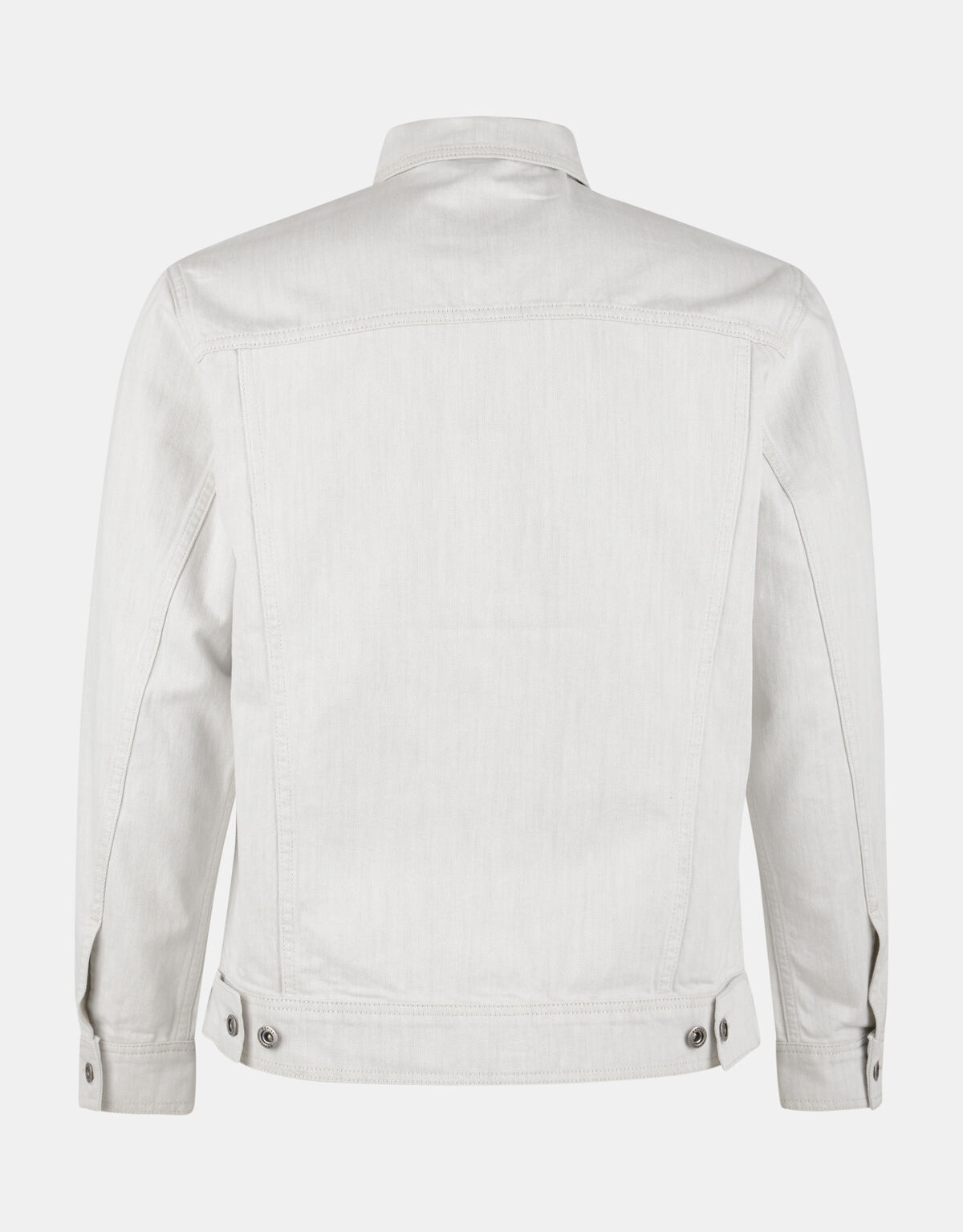 Sand Denim Jacke REFILL