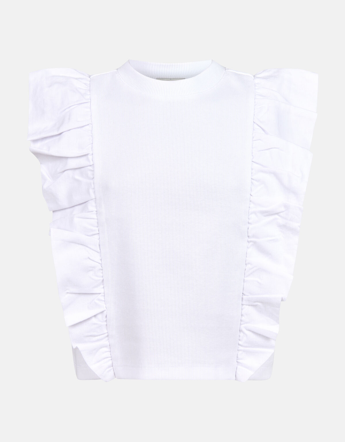 Ruffle Top Wit SHOEBY GIRLS