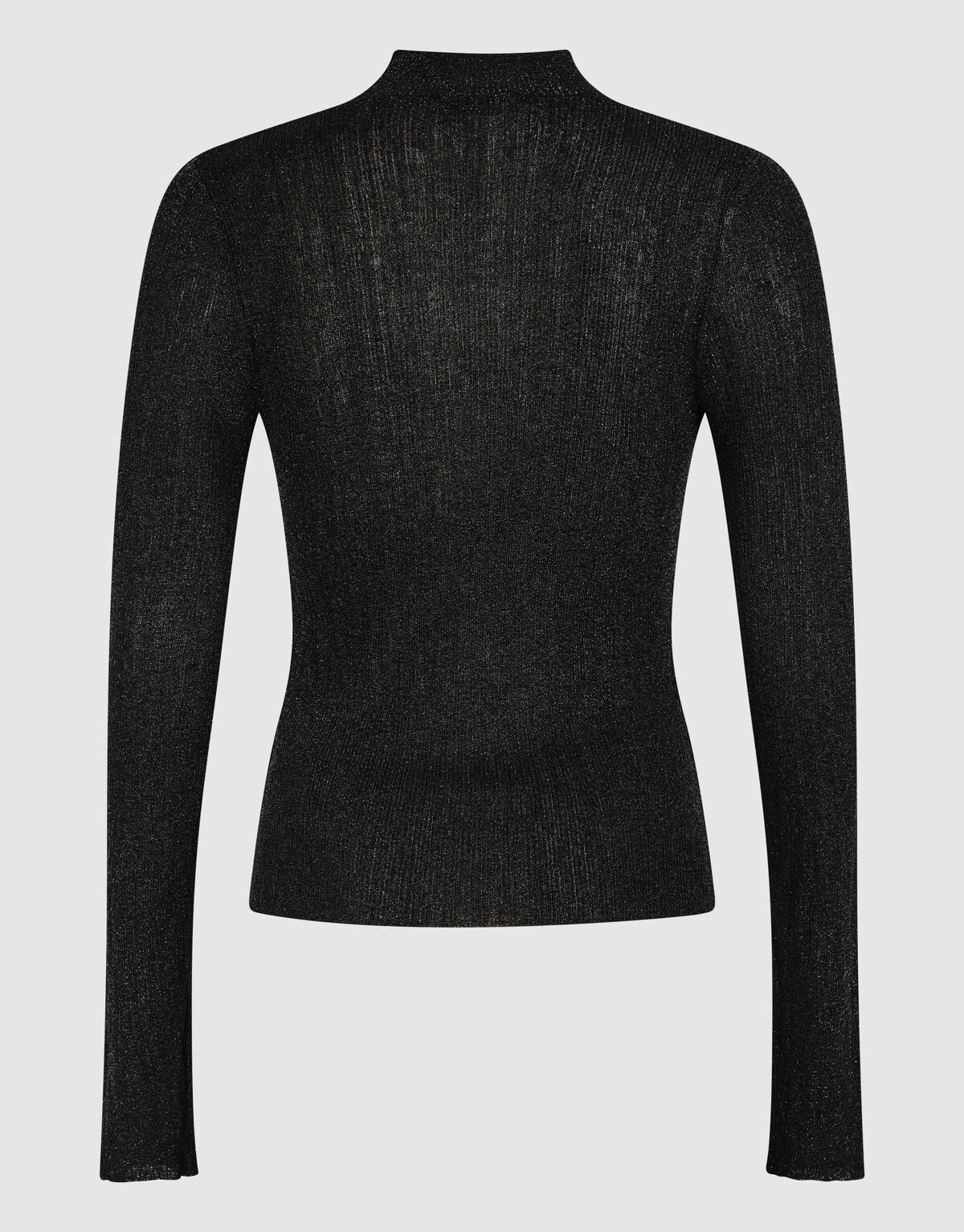 Col Top Zwart SHOEBY WOMEN