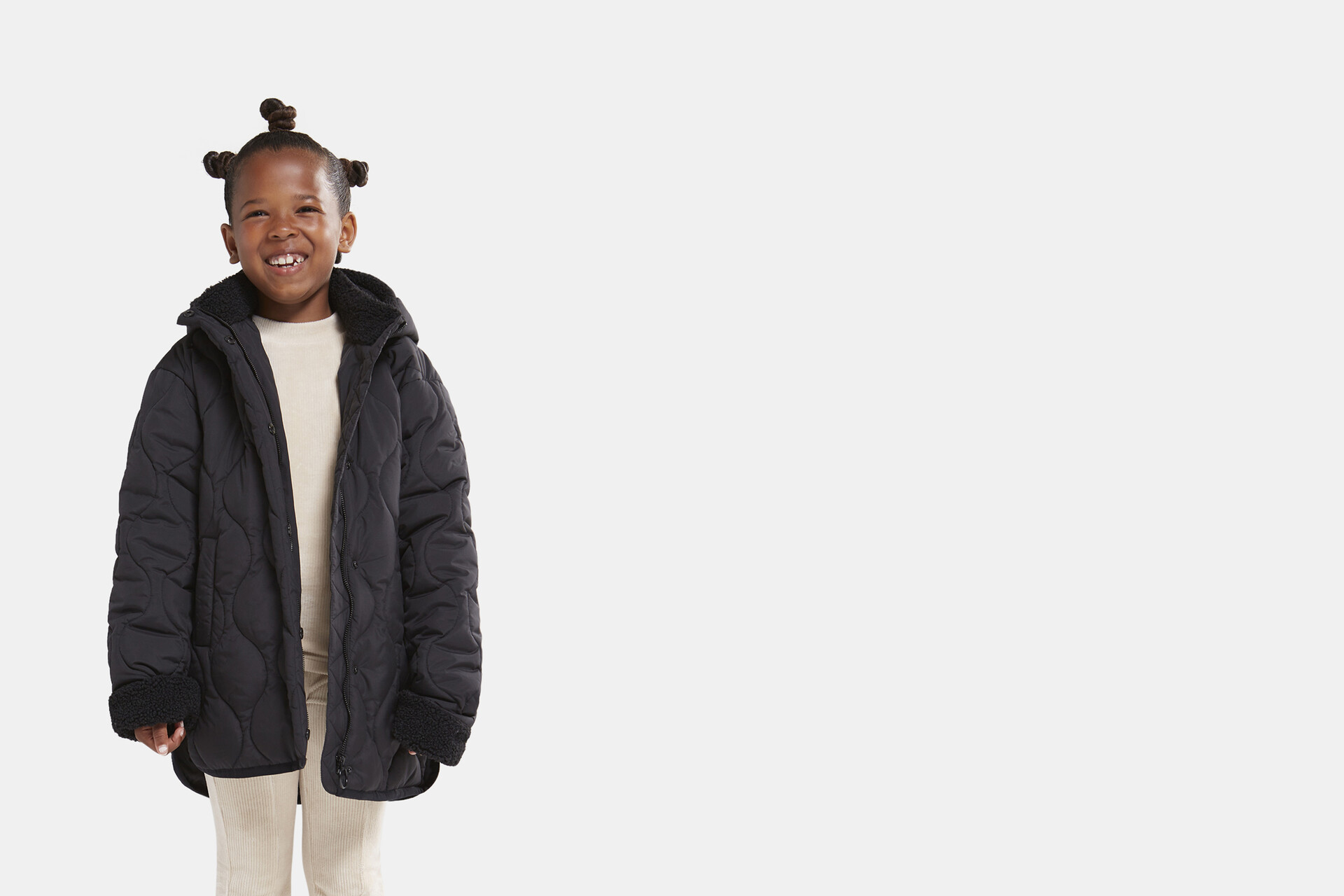 Kurze Steppjacke SHOEBY GIRLS