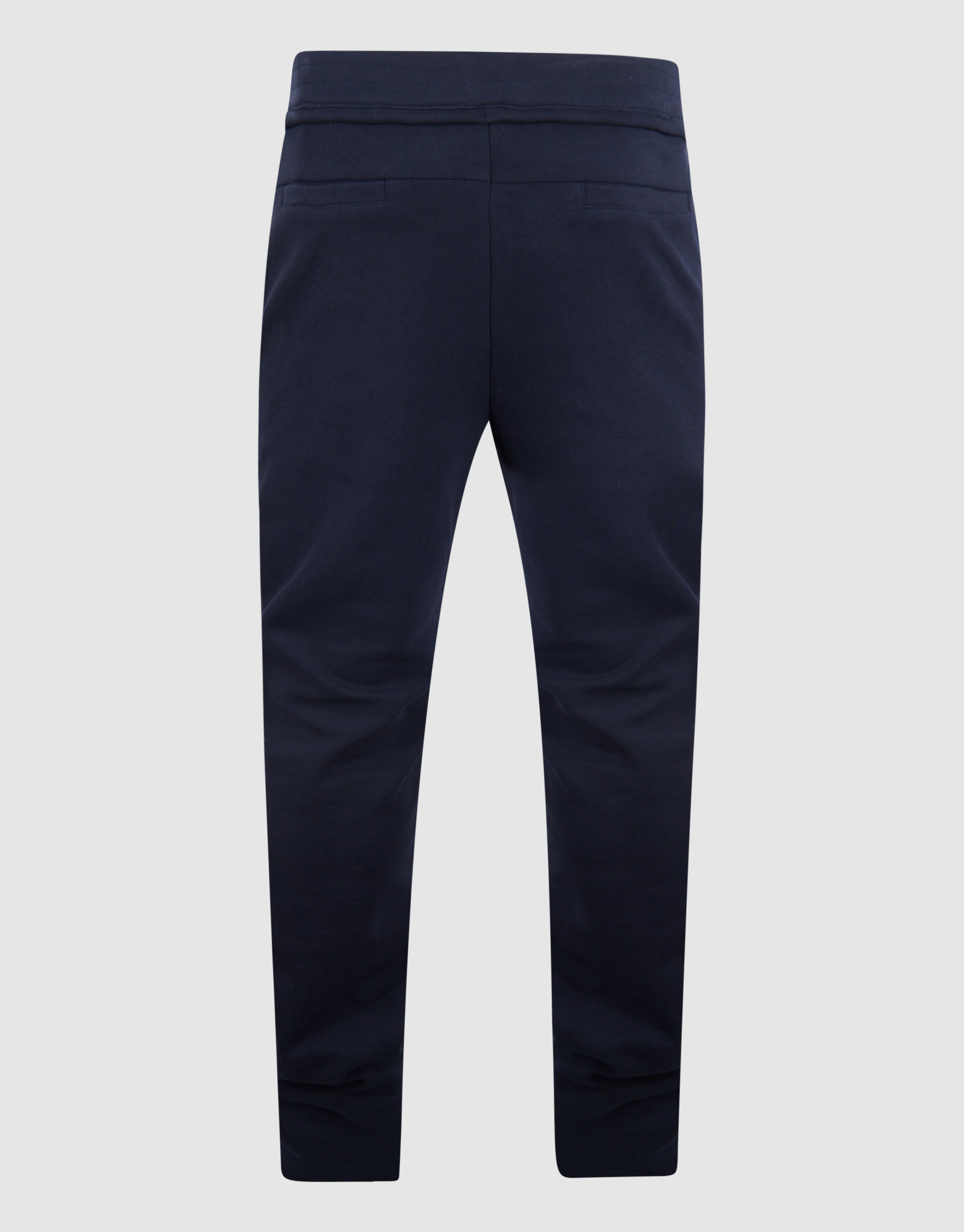 Piqué Hose Dunkelblau SHOEBY MEN