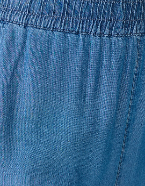 Studs Denim Hose Blau SHOEBY WOMEN