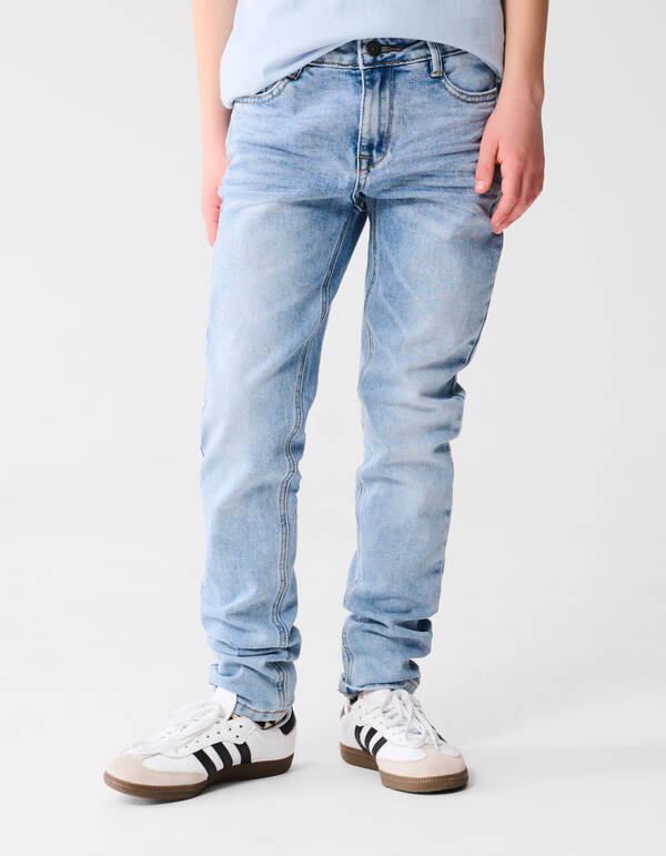 Regular Jeans Hellblau SHOEBY BOYS