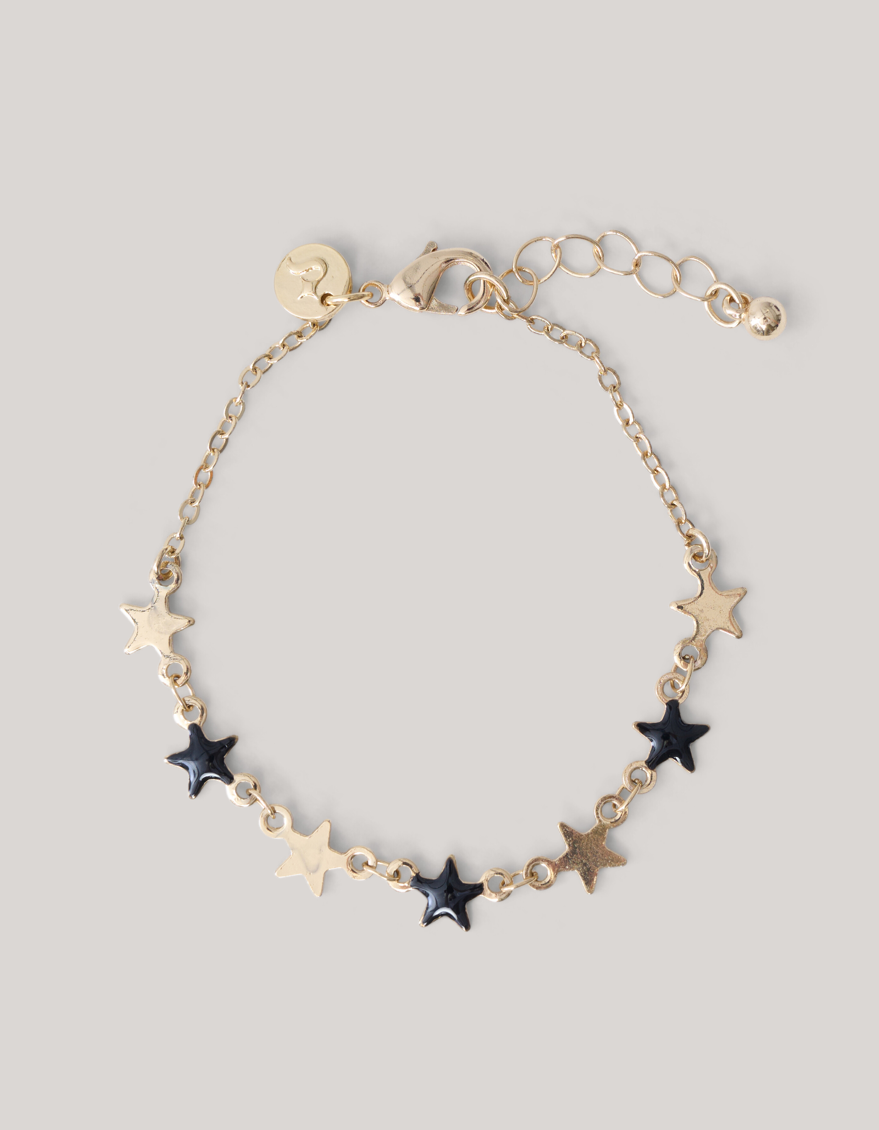 Stern-Armband Gold SHOEBY ACCESSOIRES