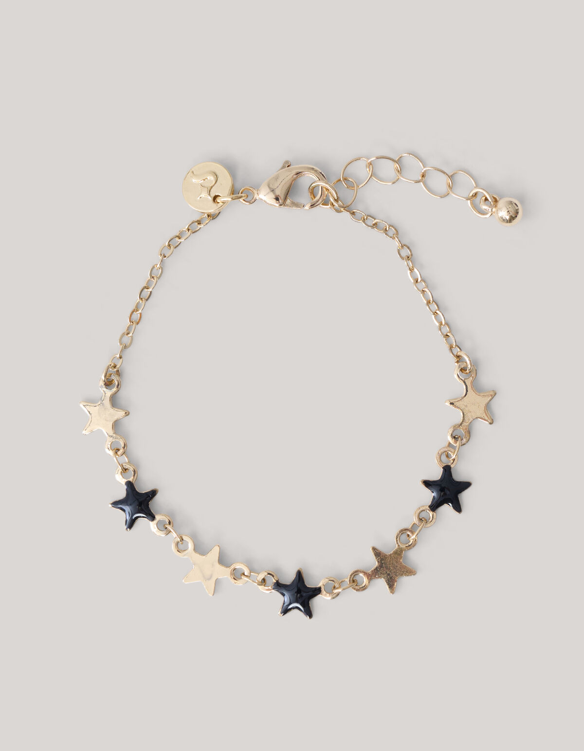Stern-Armband Gold SHOEBY ACCESSOIRES