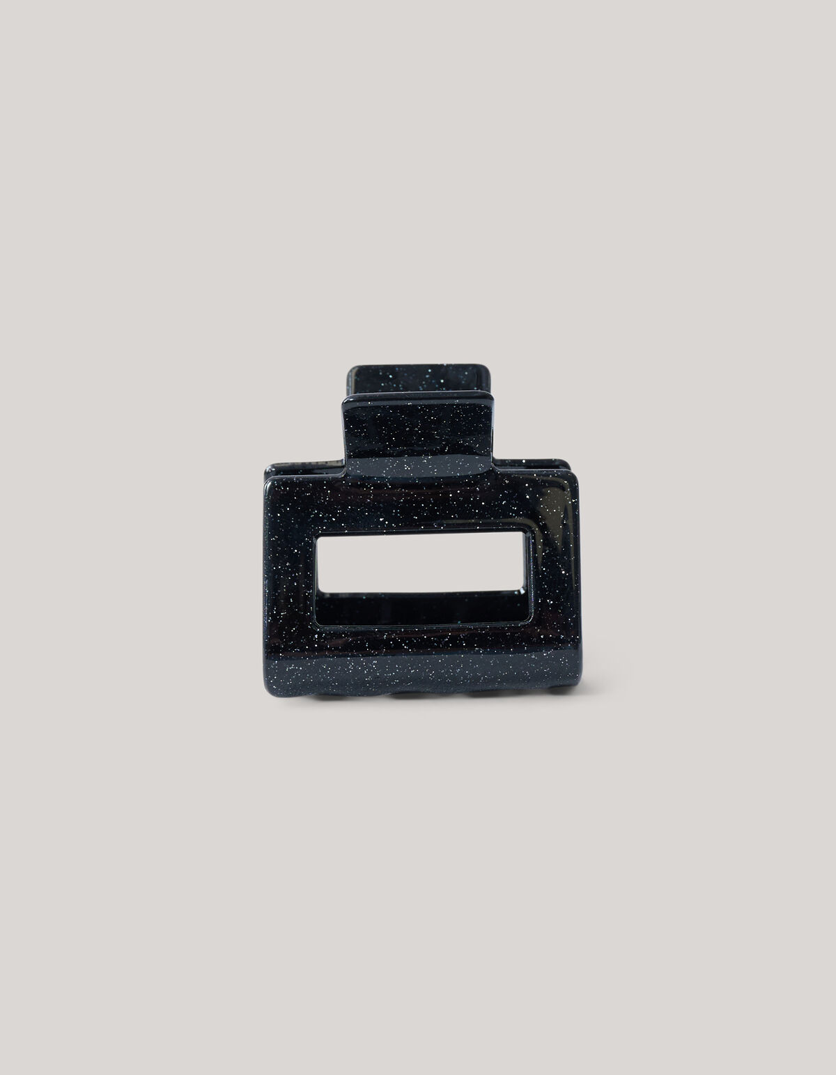 Haarspange Schwarz SHOEBY ACCESSOIRES