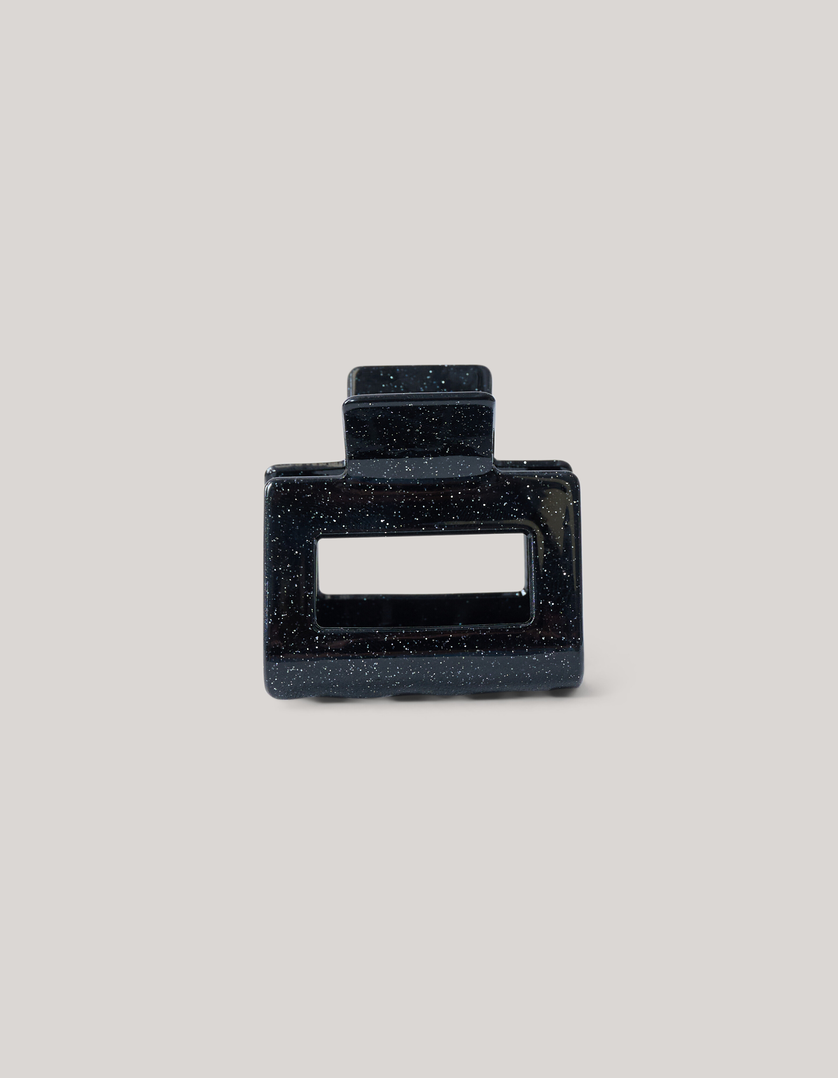 Haarspange Schwarz SHOEBY ACCESSOIRES