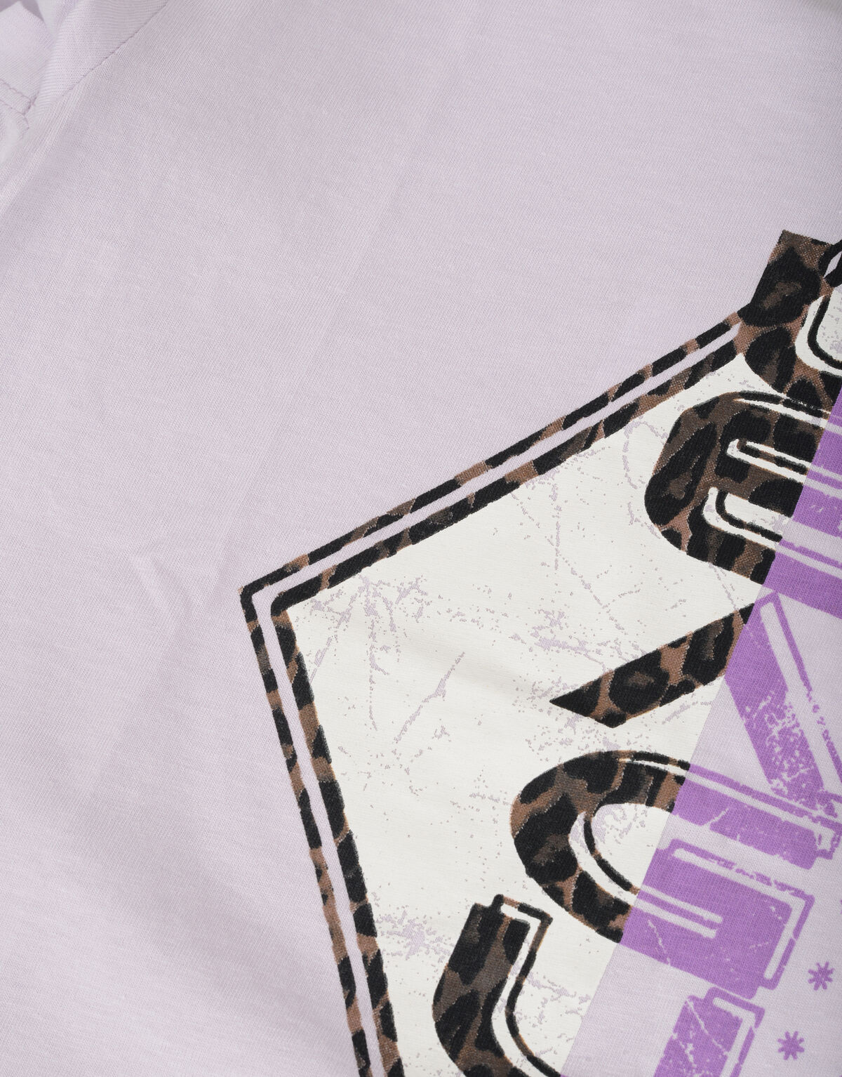 Liga Loose Fit T-Shirt JILL&MITCH