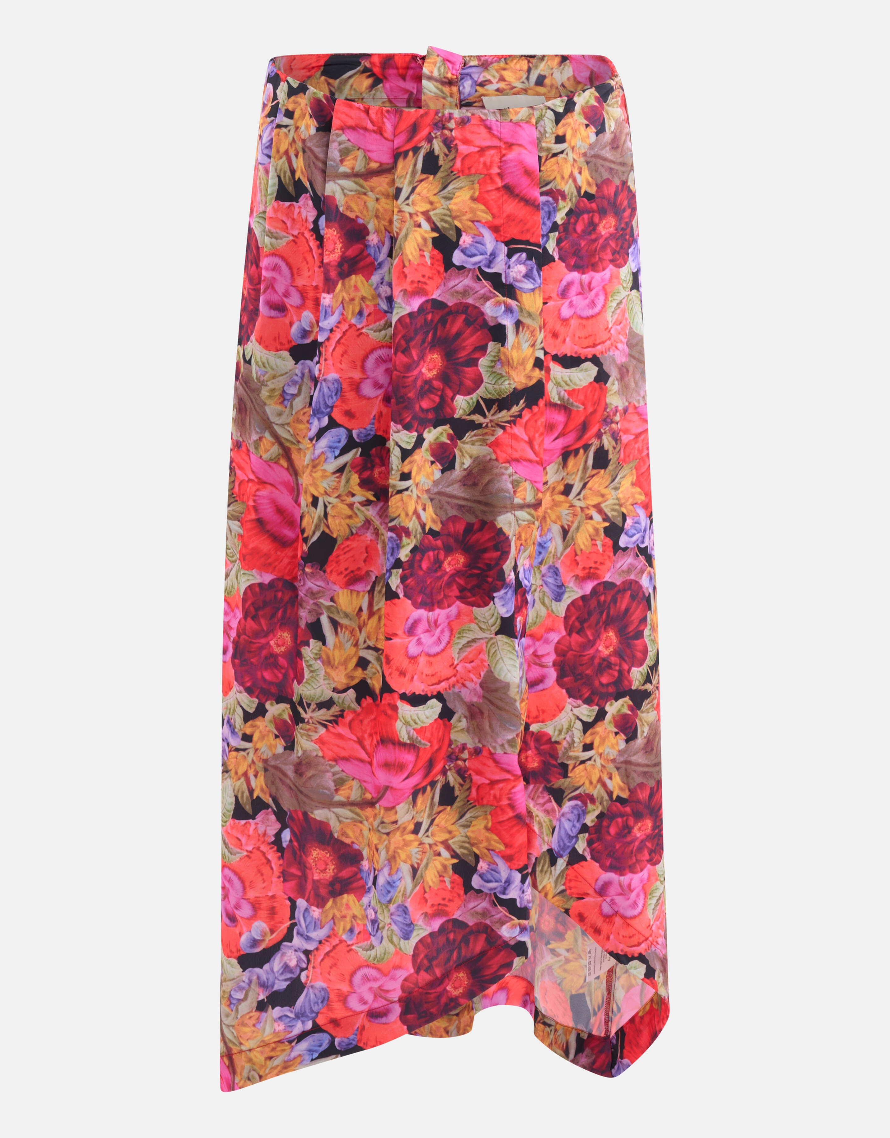 Vintage-Rock mit Blumenmuster SHOEBY WOMEN