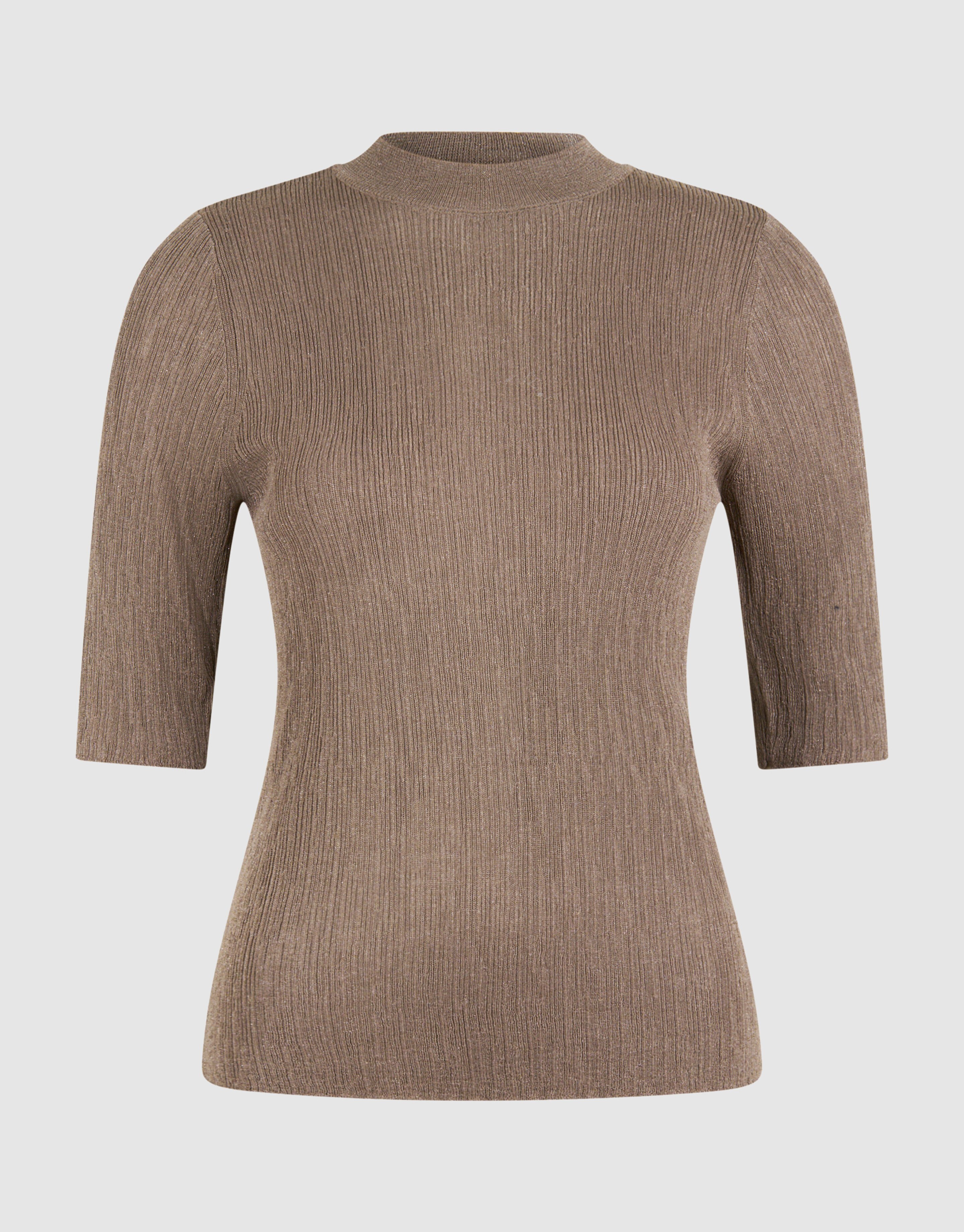 Struktur Top Khaki SHOEBY WOMEN