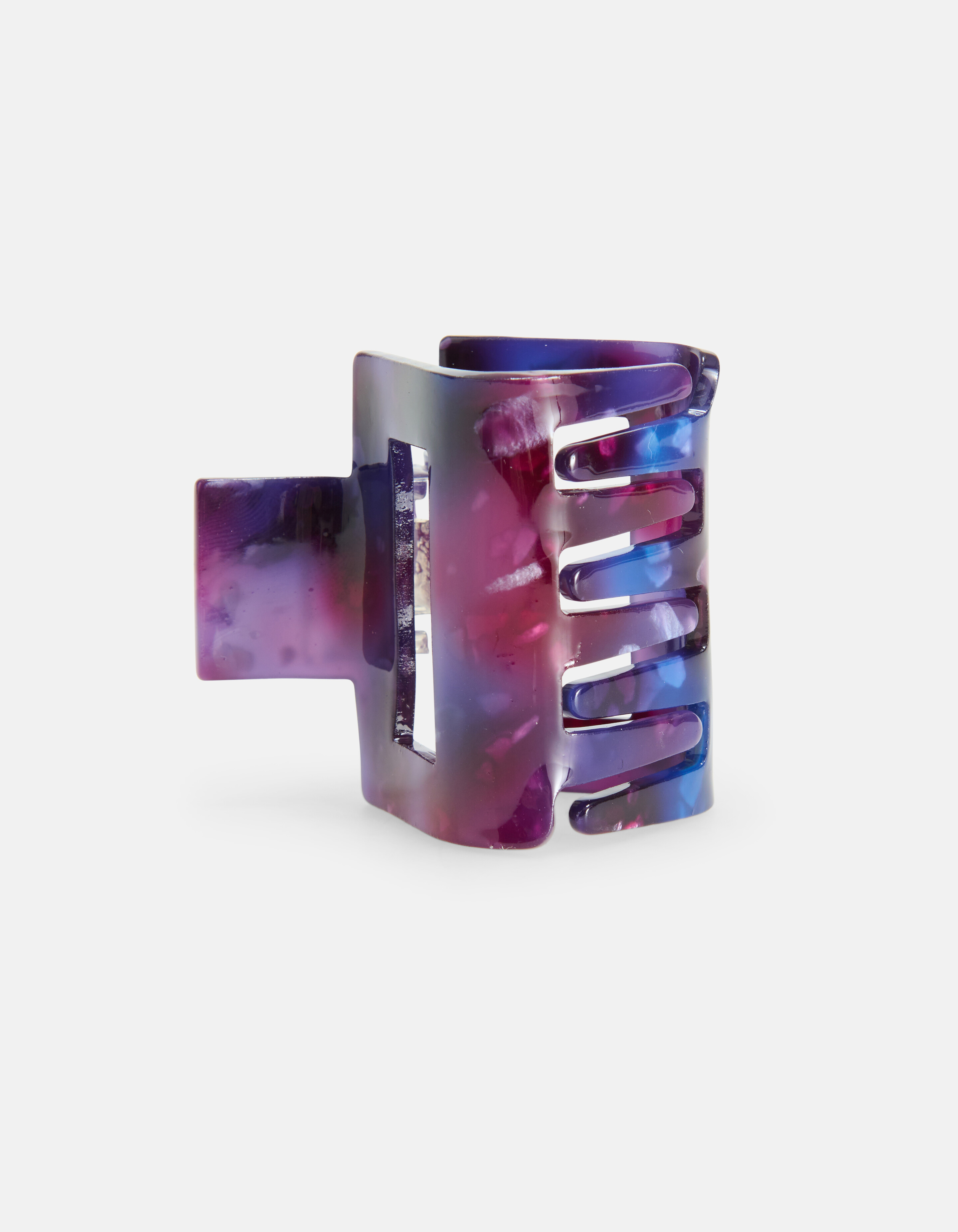 Haarspange Violett SHOEBY ACCESSOIRES