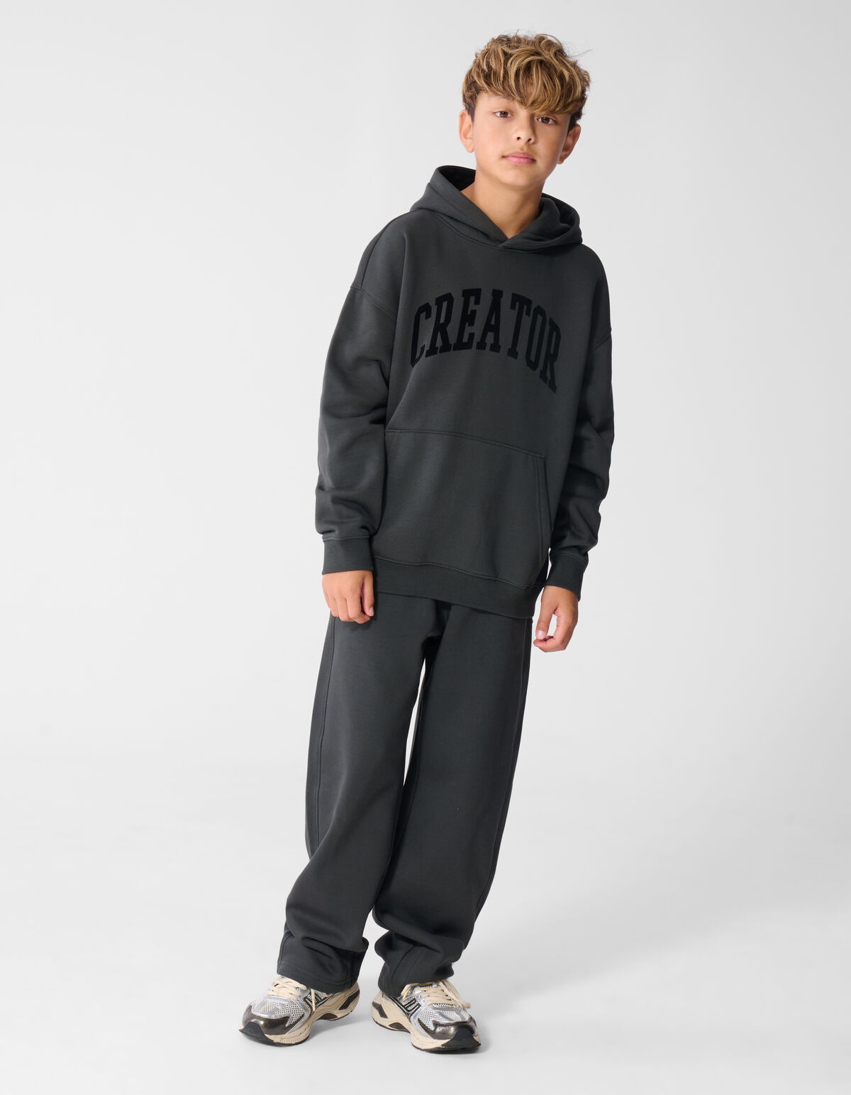 Creator Hoodie Schwarz SHOEBY BOYS