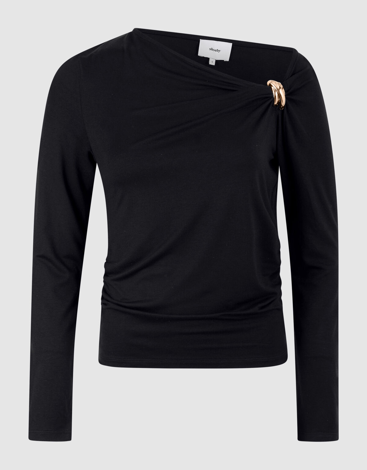 Hardware Top Schwarz SHOEBY WOMEN