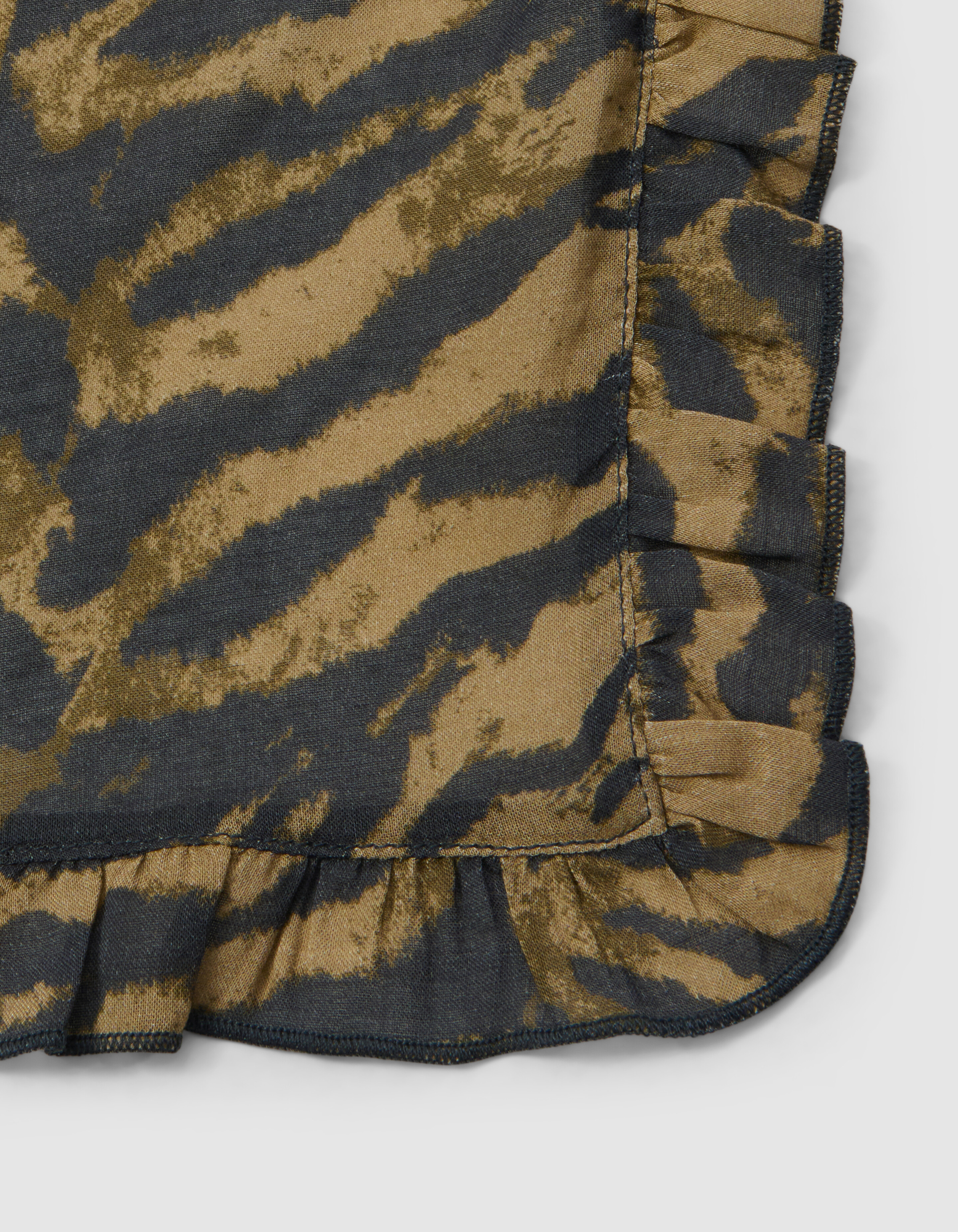 Tiger Bandana Braun SHOEBY ACCESSOIRES