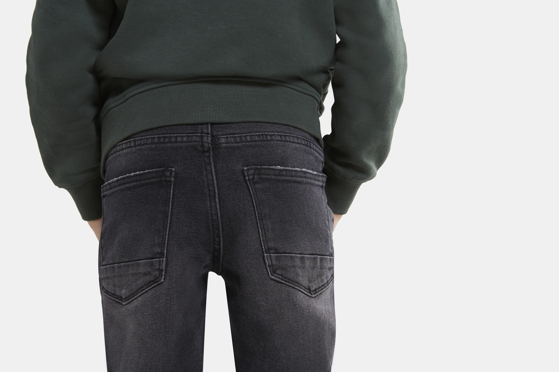 Tapered Jeans Ted SHOEBY BOYS