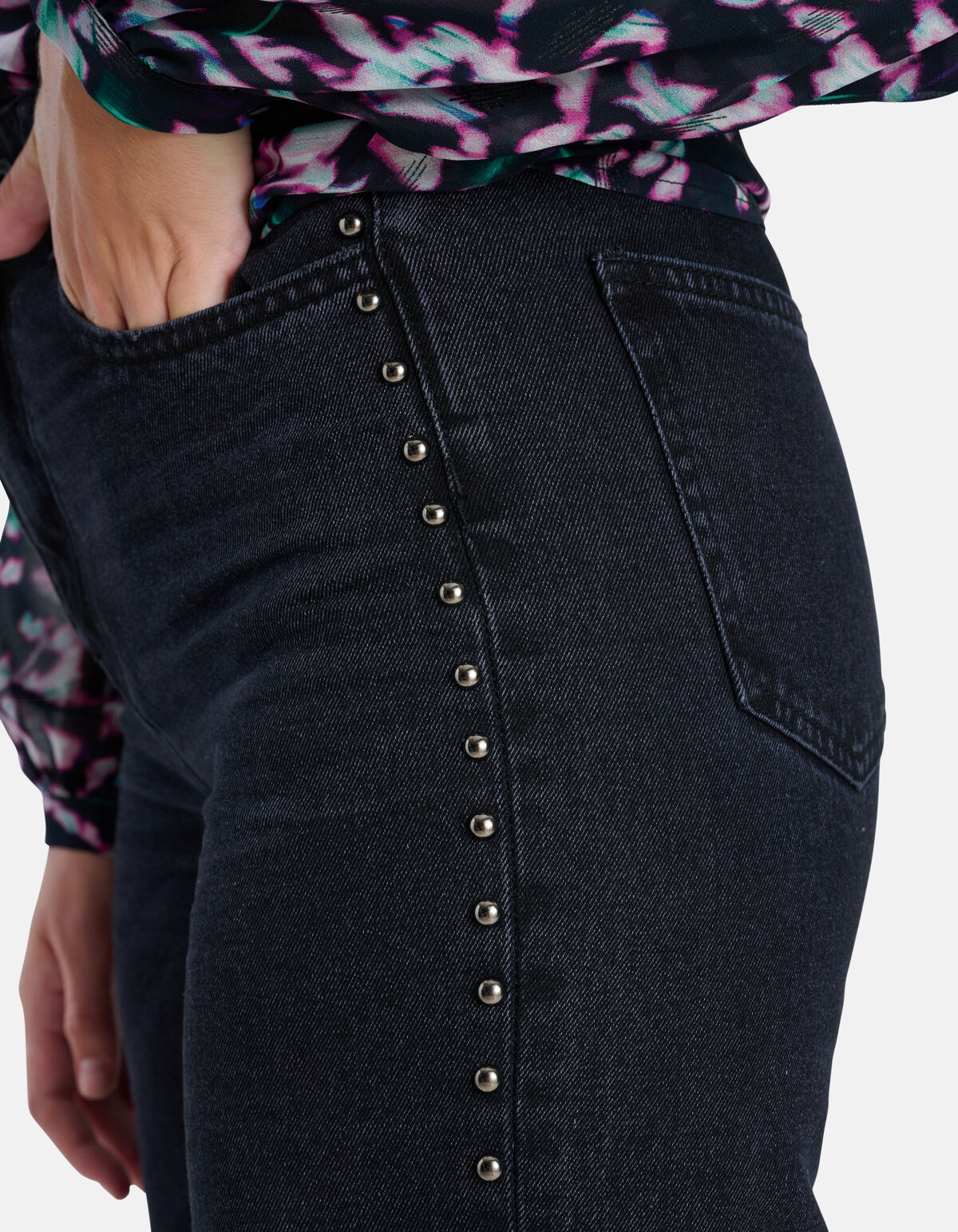 Loose Fit Wide Leg Jeans SHOEBY WOMEN