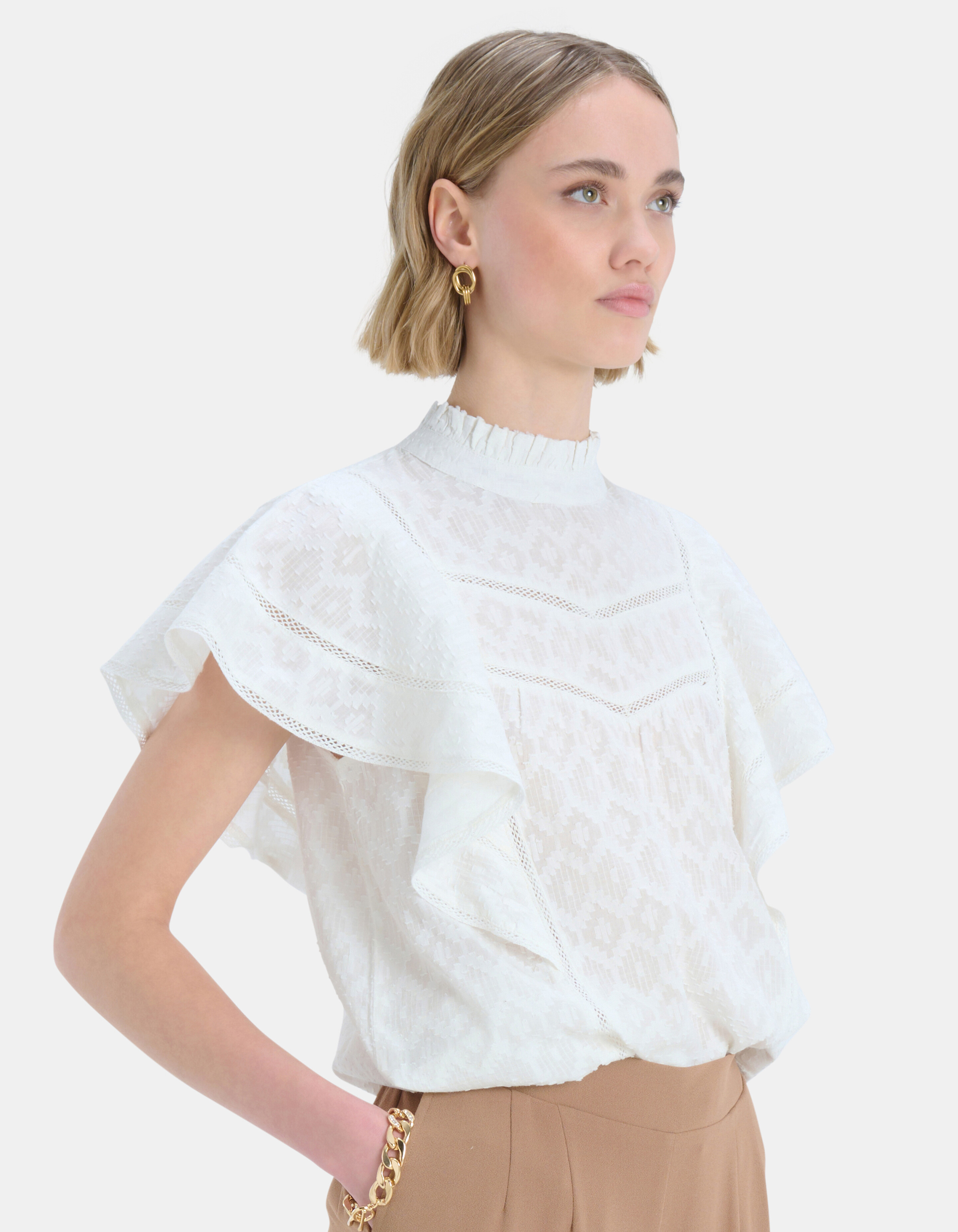 Zig Zag Top EKSEPT