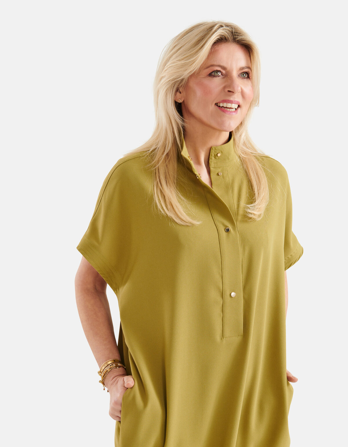 Kaftankleid Grün von Lonneke SHOEBY WOMEN