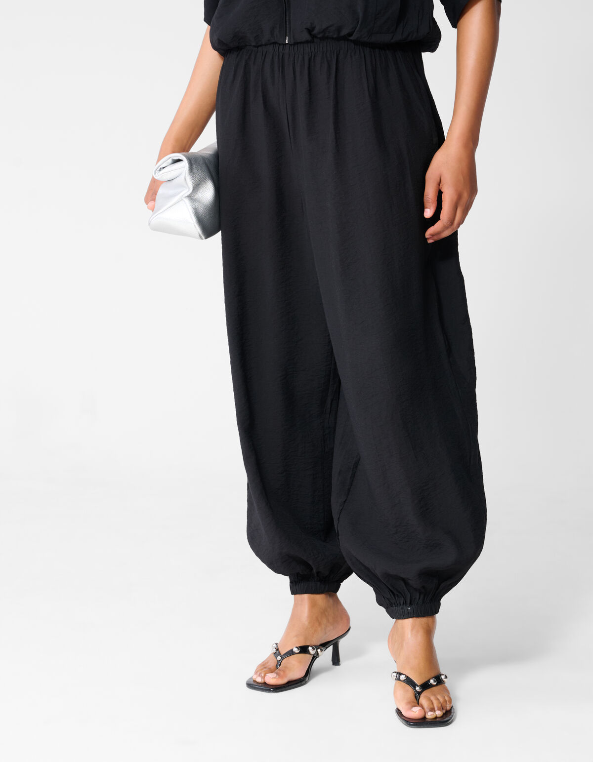 Balloon Fit Hose Schwarz SHOEBY WOMEN