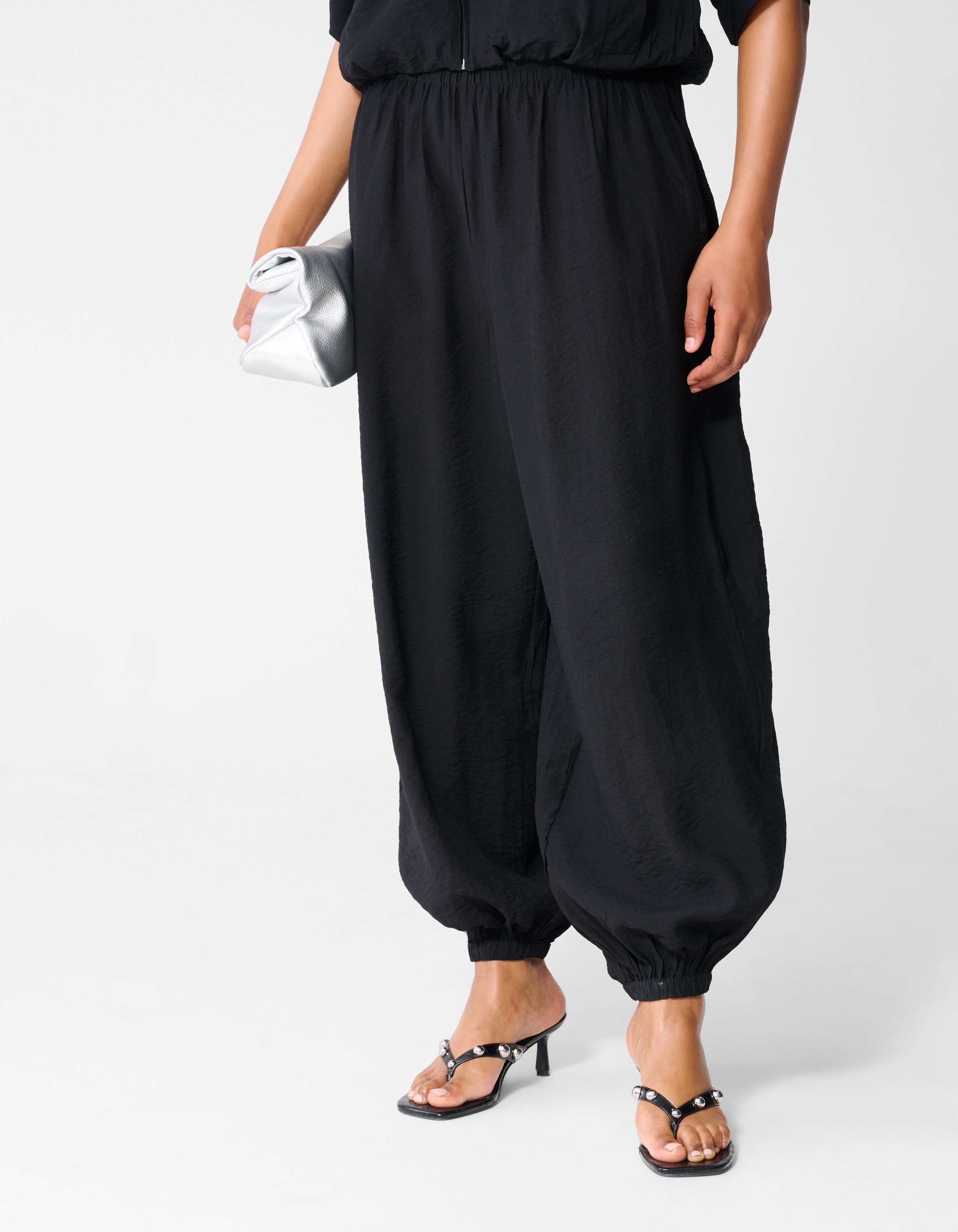 Balloon Fit Hose Schwarz SHOEBY WOMEN