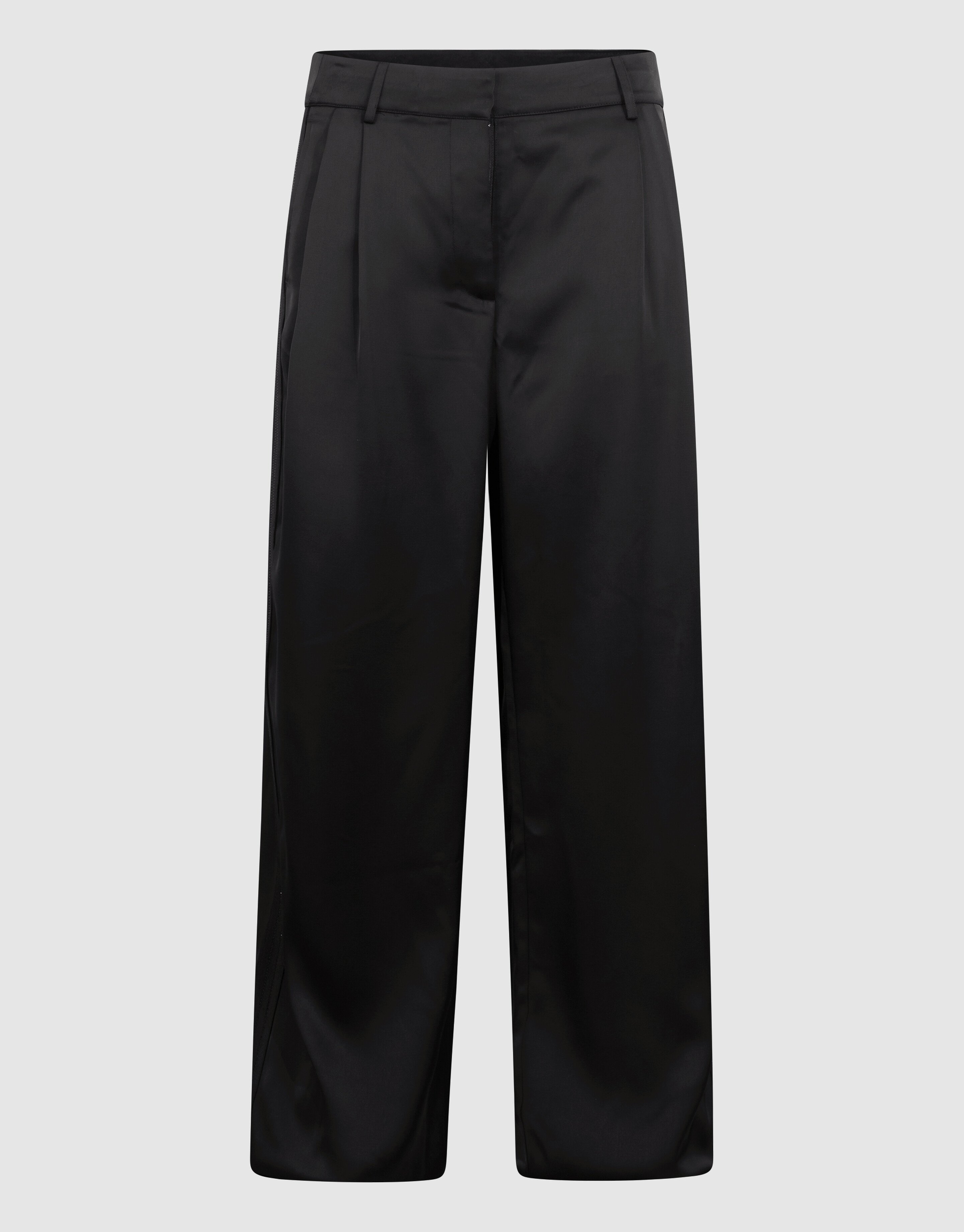 Satinhose Schwarz von Mieke SHOEBY WOMEN