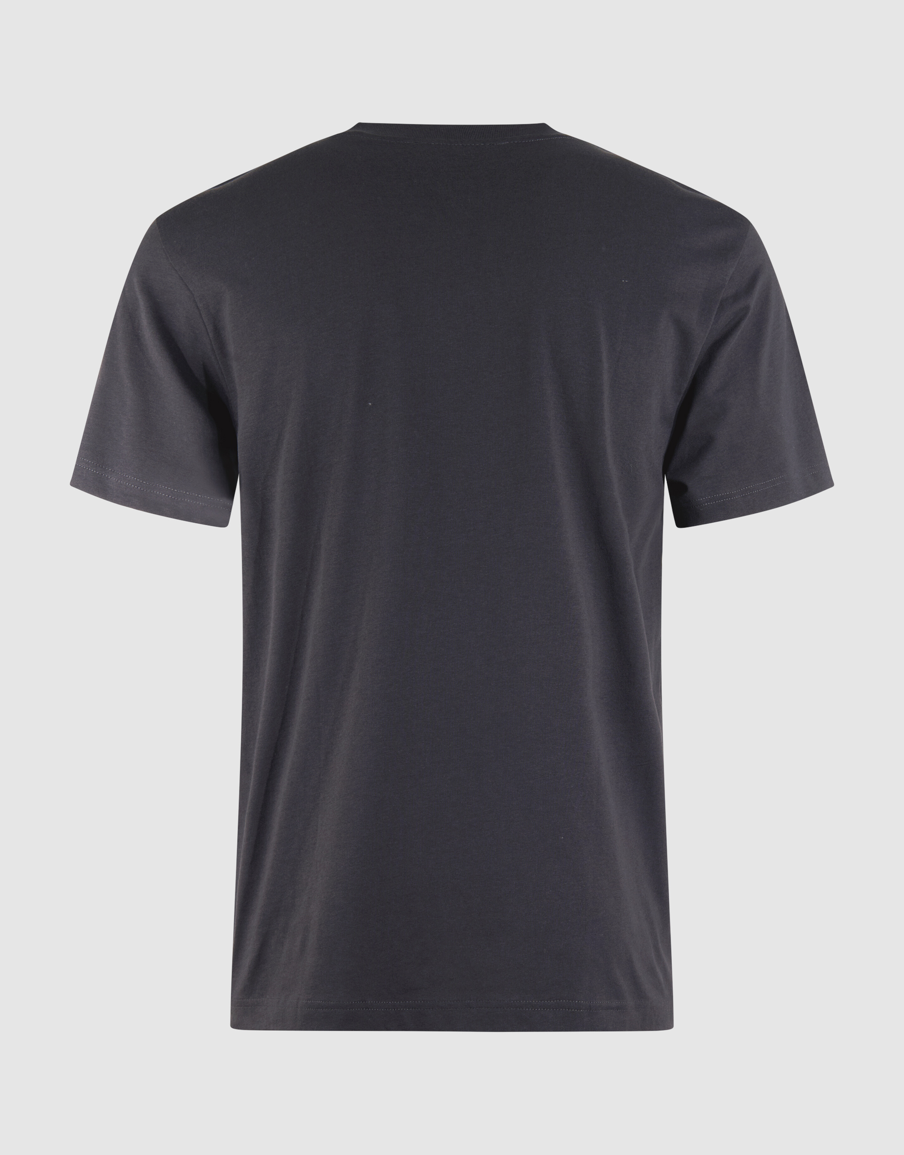 Line Artwork T-Shirt Dunkelgrau SHOEBY MEN