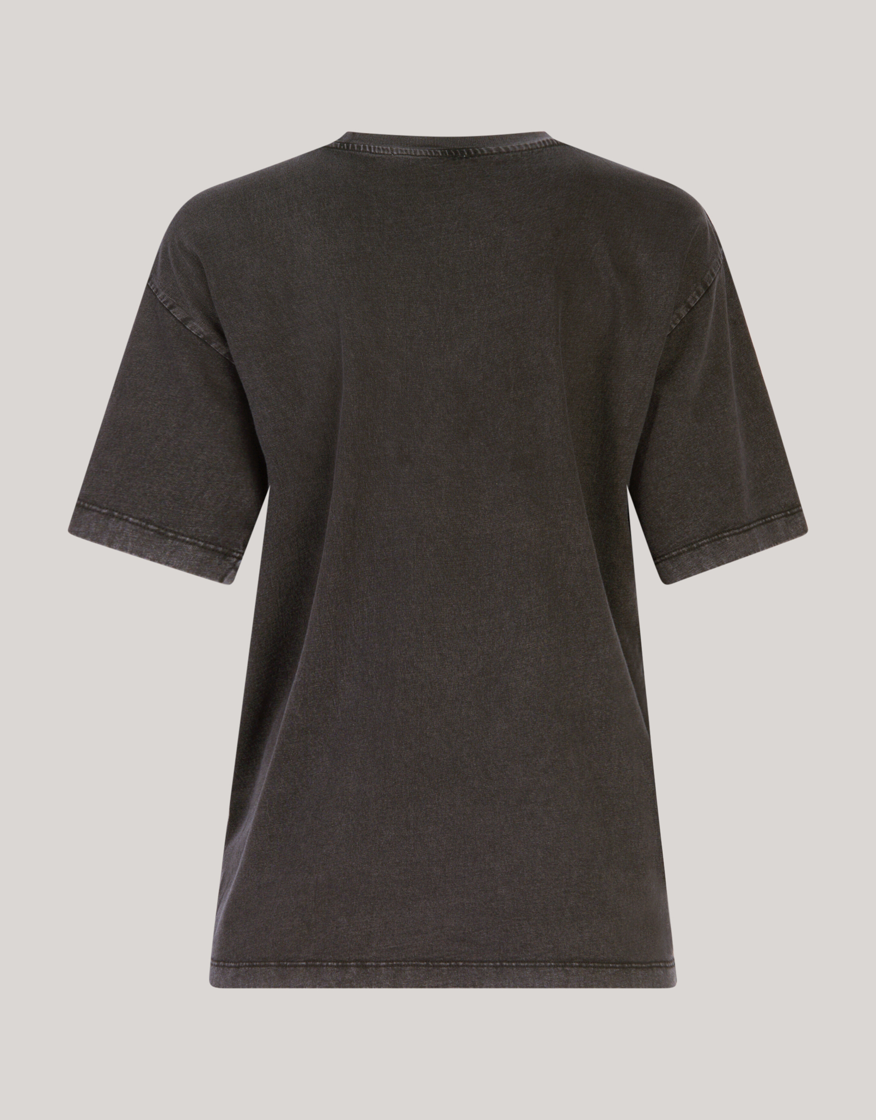 Verschönertes T-Shirt Zwart SHOEBY WOMEN