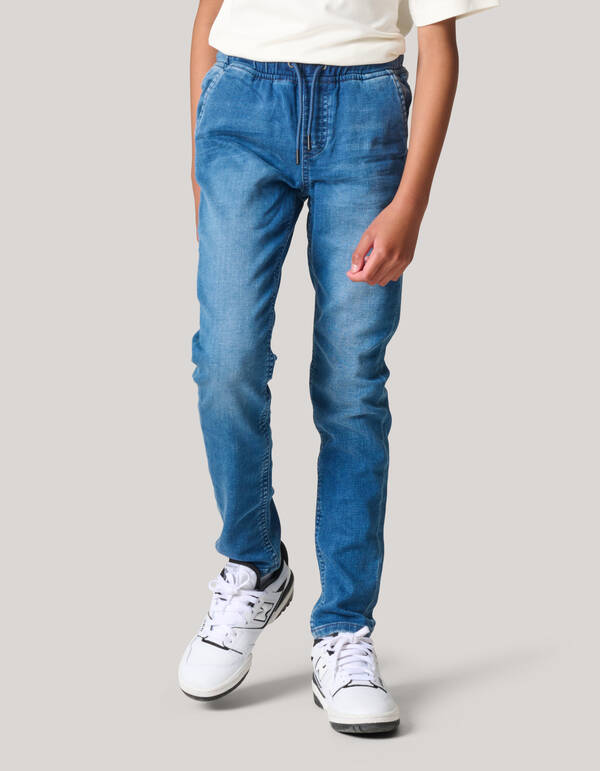 Denim Jogger Mediumstone SHOEBY BOYS