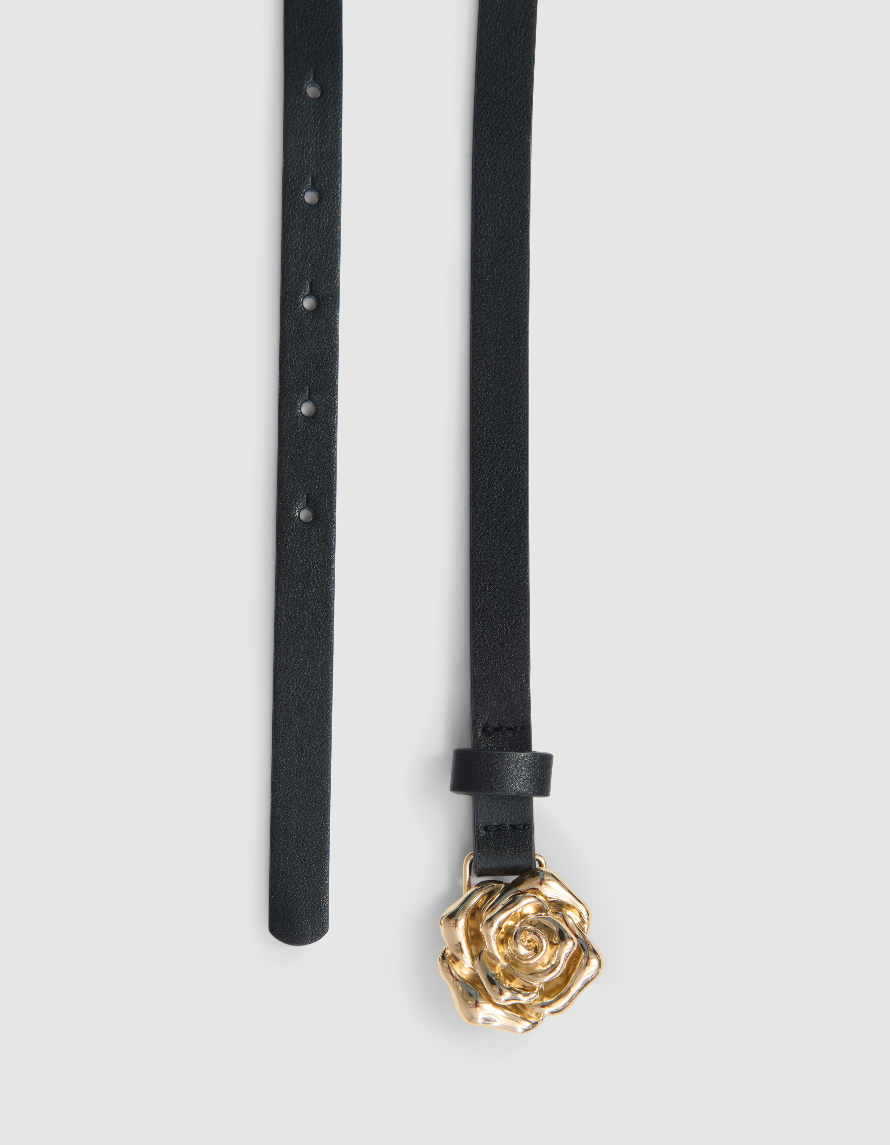 Roos Riem Schwarz SHOEBY ACCESSOIRES