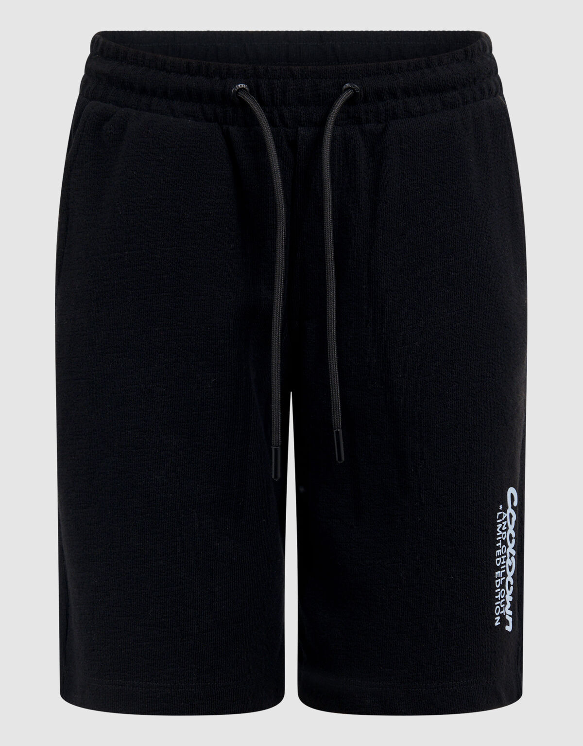 Text Kurz Schwarz SHOEBY BOYS