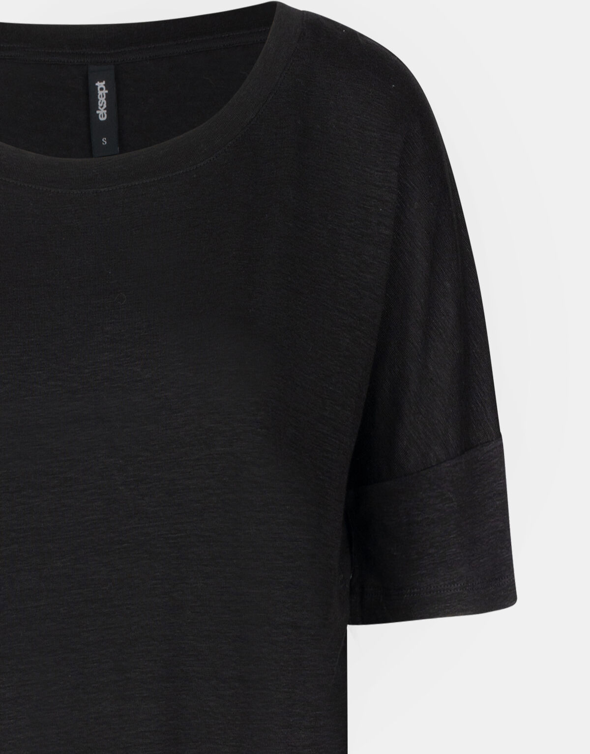 Leinen T-Shirt Eksept