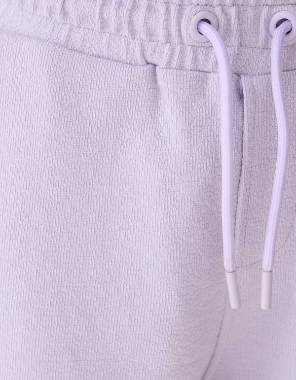 Text Kurz Hellviolett SHOEBY BOYS